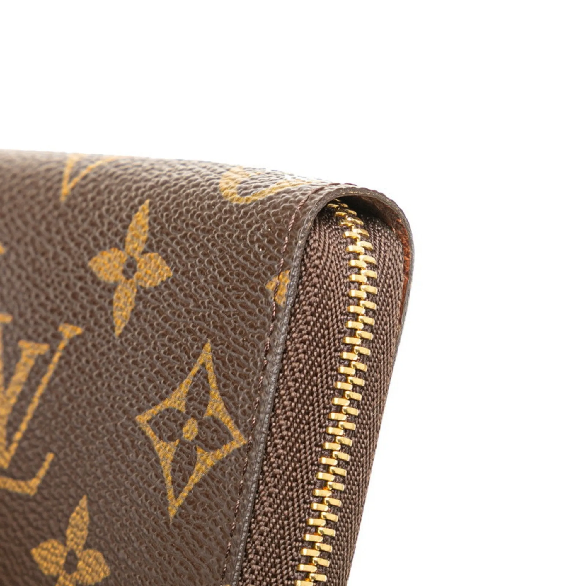 Louis Vuitton Pvc Leather Coin Purse/Coin Case (Pre-Owned)