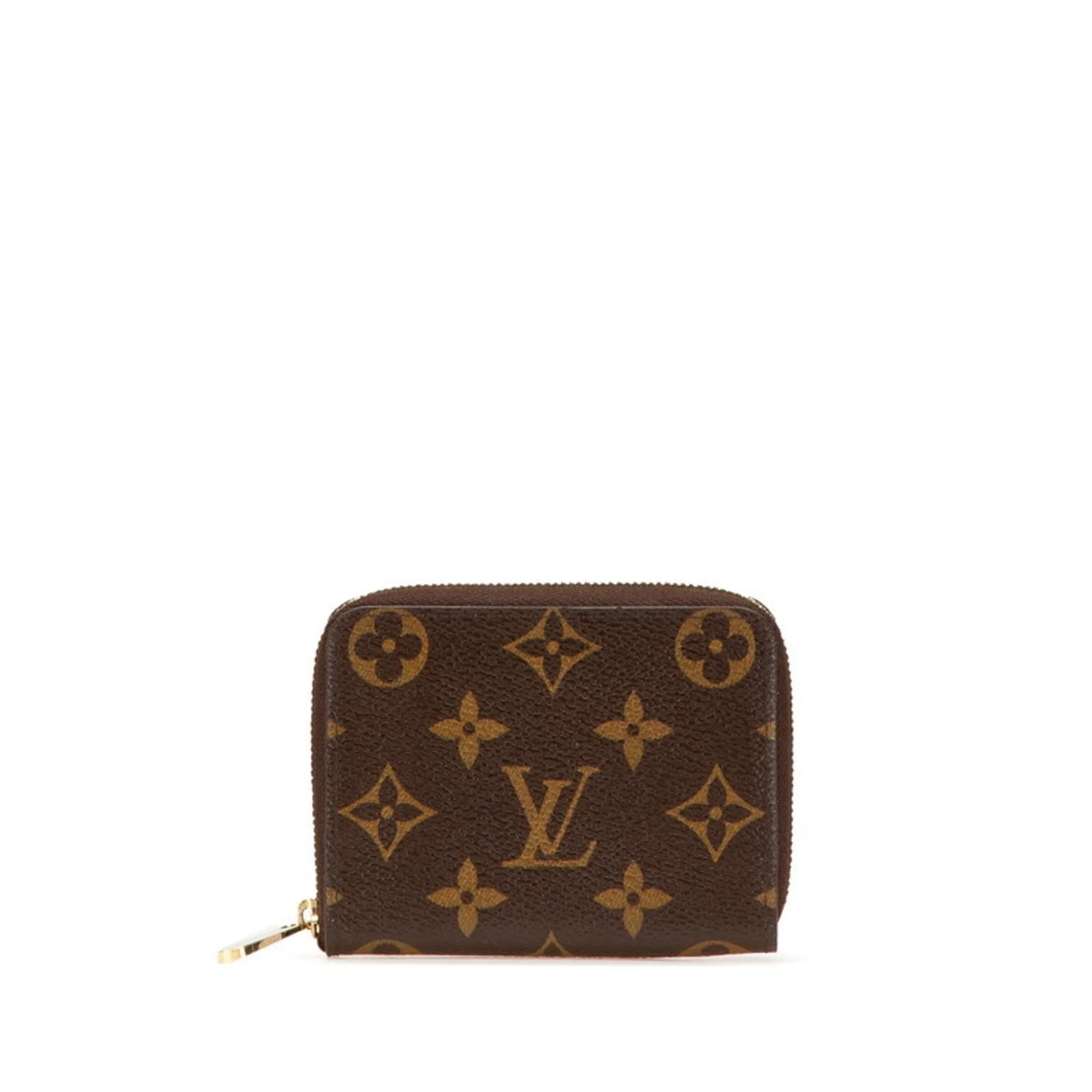 Louis Vuitton Pvc Leather Coin Purse/Coin Case (Pre-Owned)