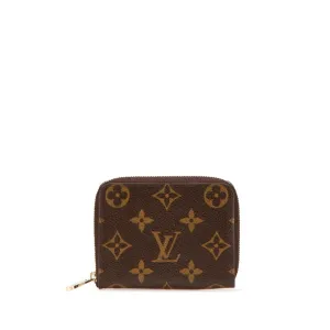 Louis Vuitton Pvc Leather Coin Purse/Coin Case (Pre-Owned)