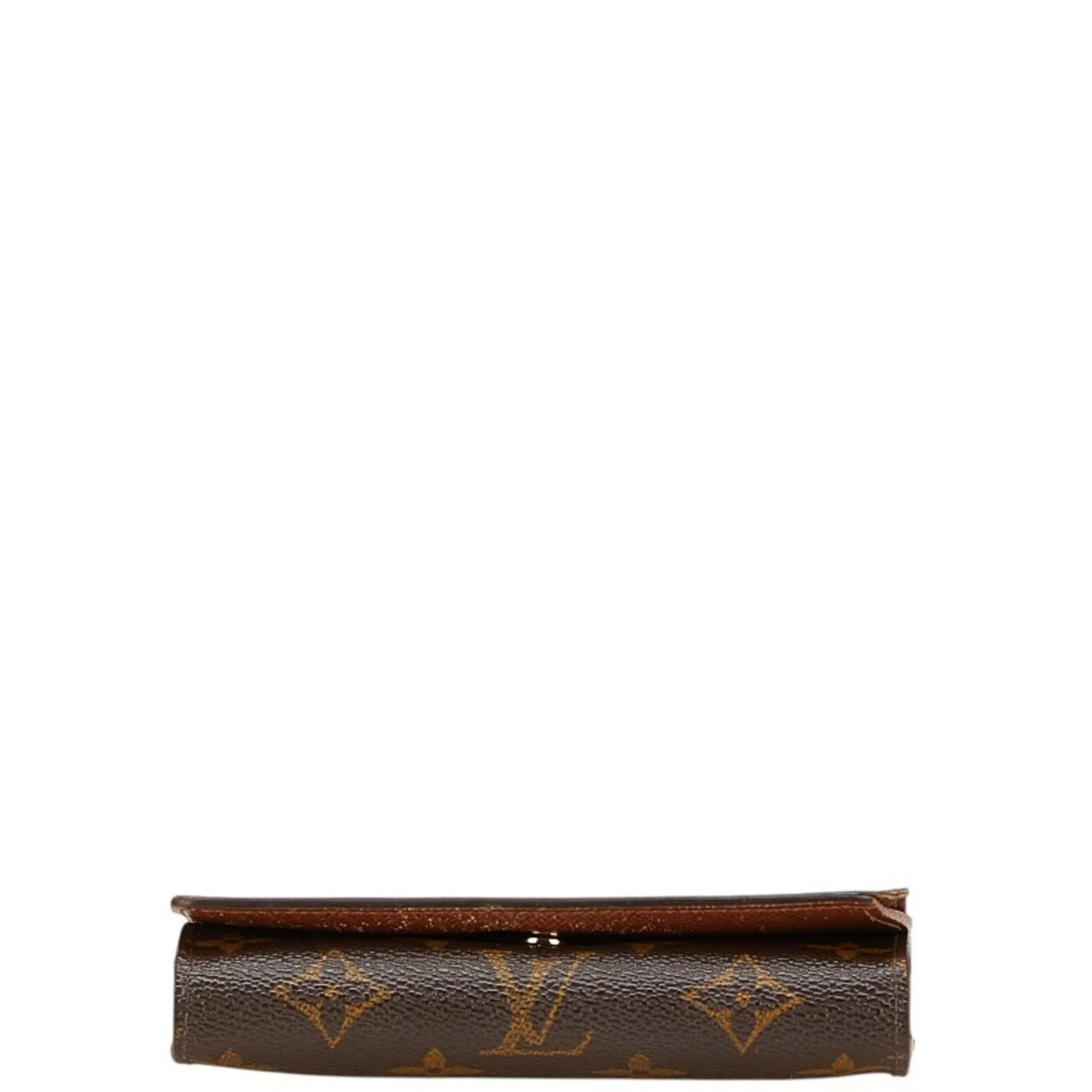 Louis Vuitton Pvc Leather Wallet (Bi-Fold) (Pre-Owned)