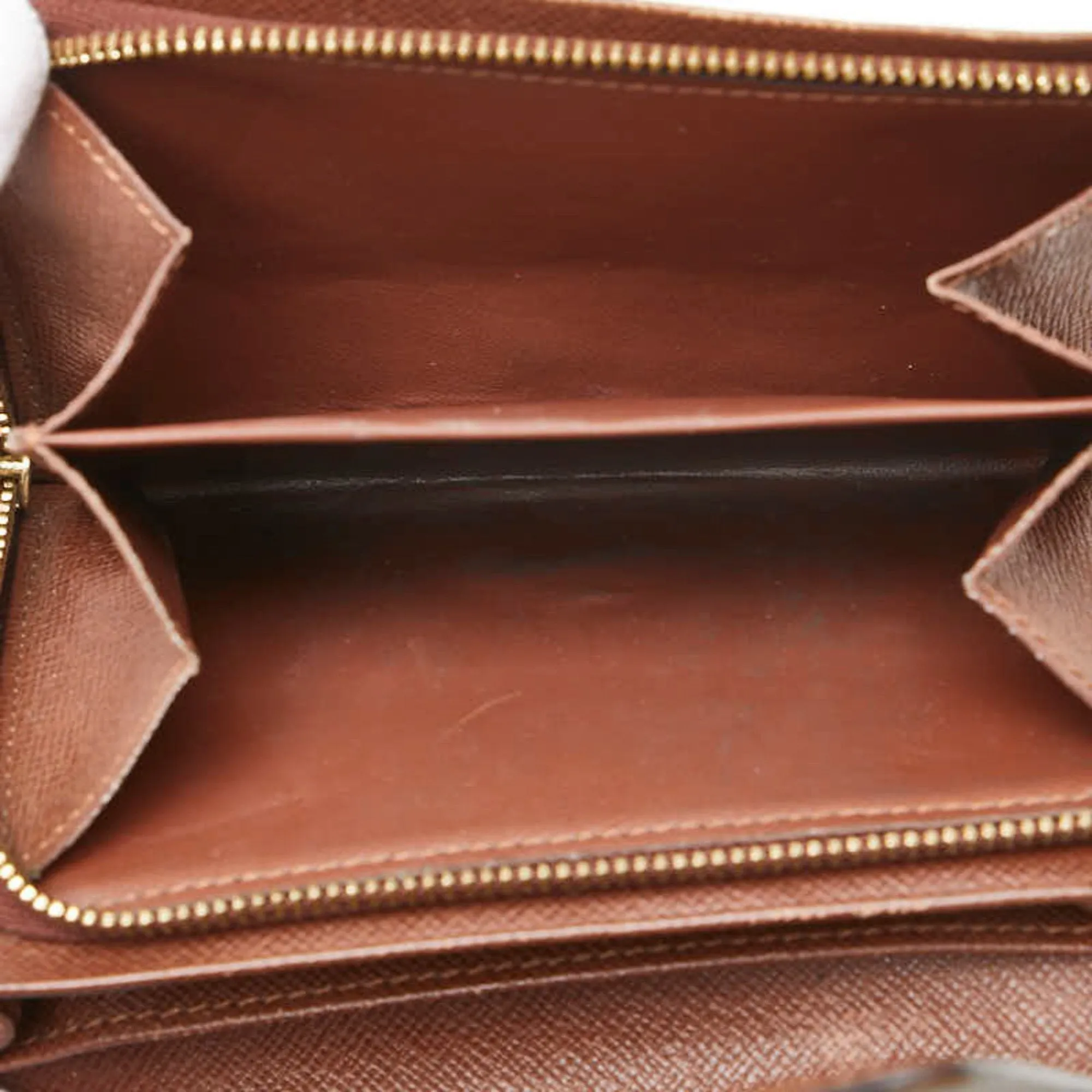 Louis Vuitton Pvc Leather Wallet (Bi-Fold) (Pre-Owned)