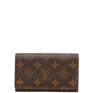 Louis Vuitton Pvc Leather Wallet (Bi-Fold) (Pre-Owned)
