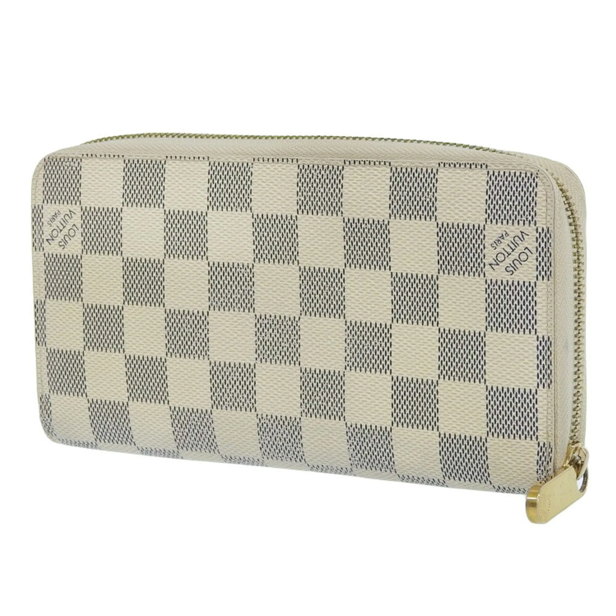 Louis Vuitton  Pvc Long Wallet (Bi-Fold) (Pre-Owned)
