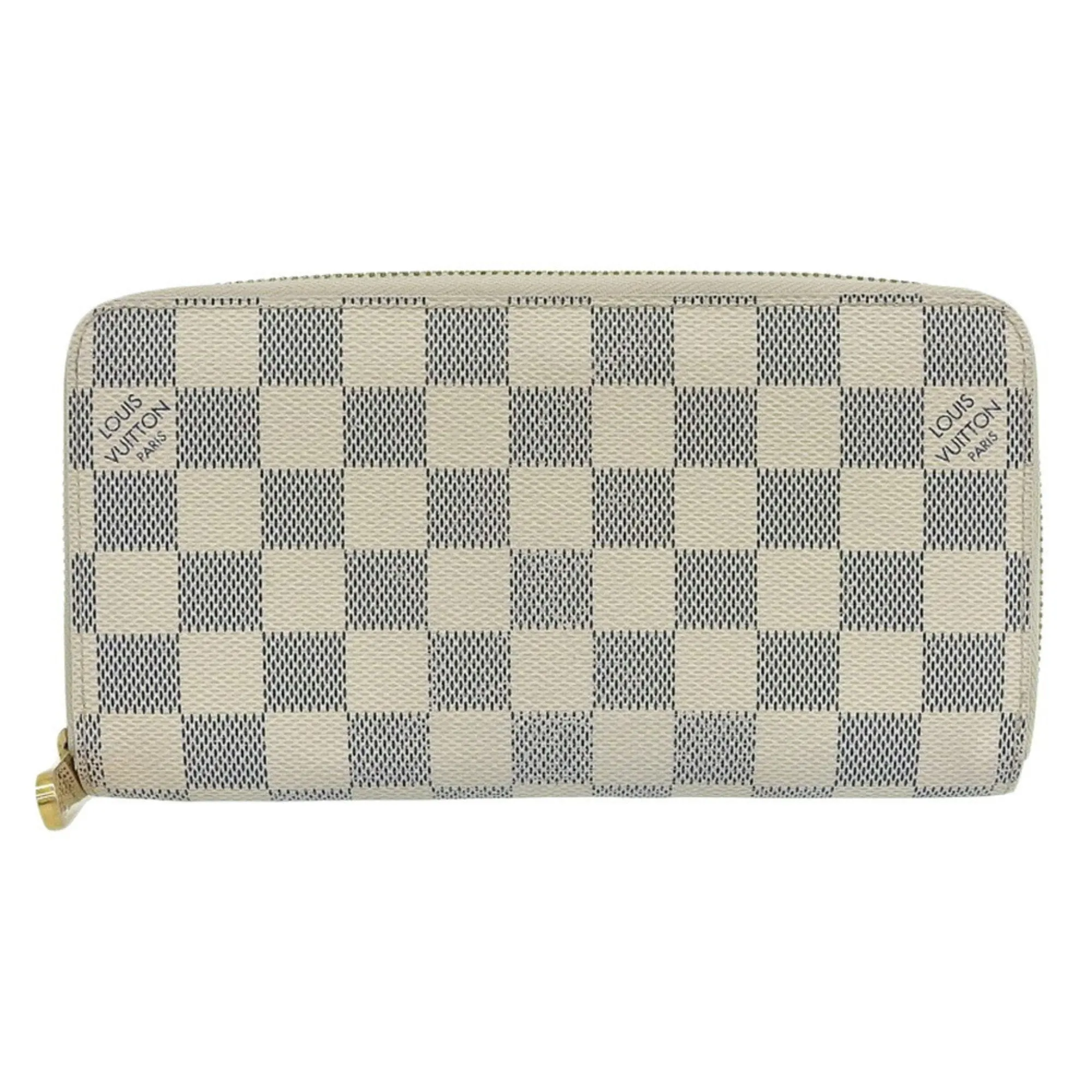 Louis Vuitton  Pvc Long Wallet (Bi-Fold) (Pre-Owned)