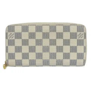 Louis Vuitton  Pvc Long Wallet (Bi-Fold) (Pre-Owned)