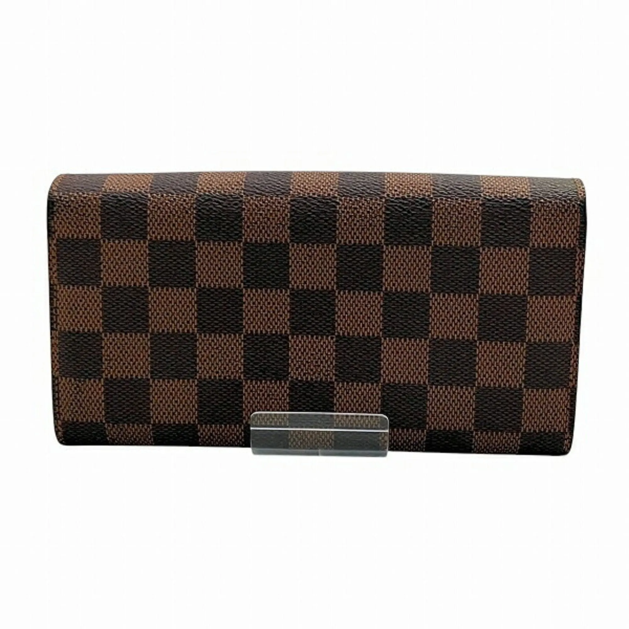 Louis Vuitton Sarah Canvas Wallet (Pre-Owned)