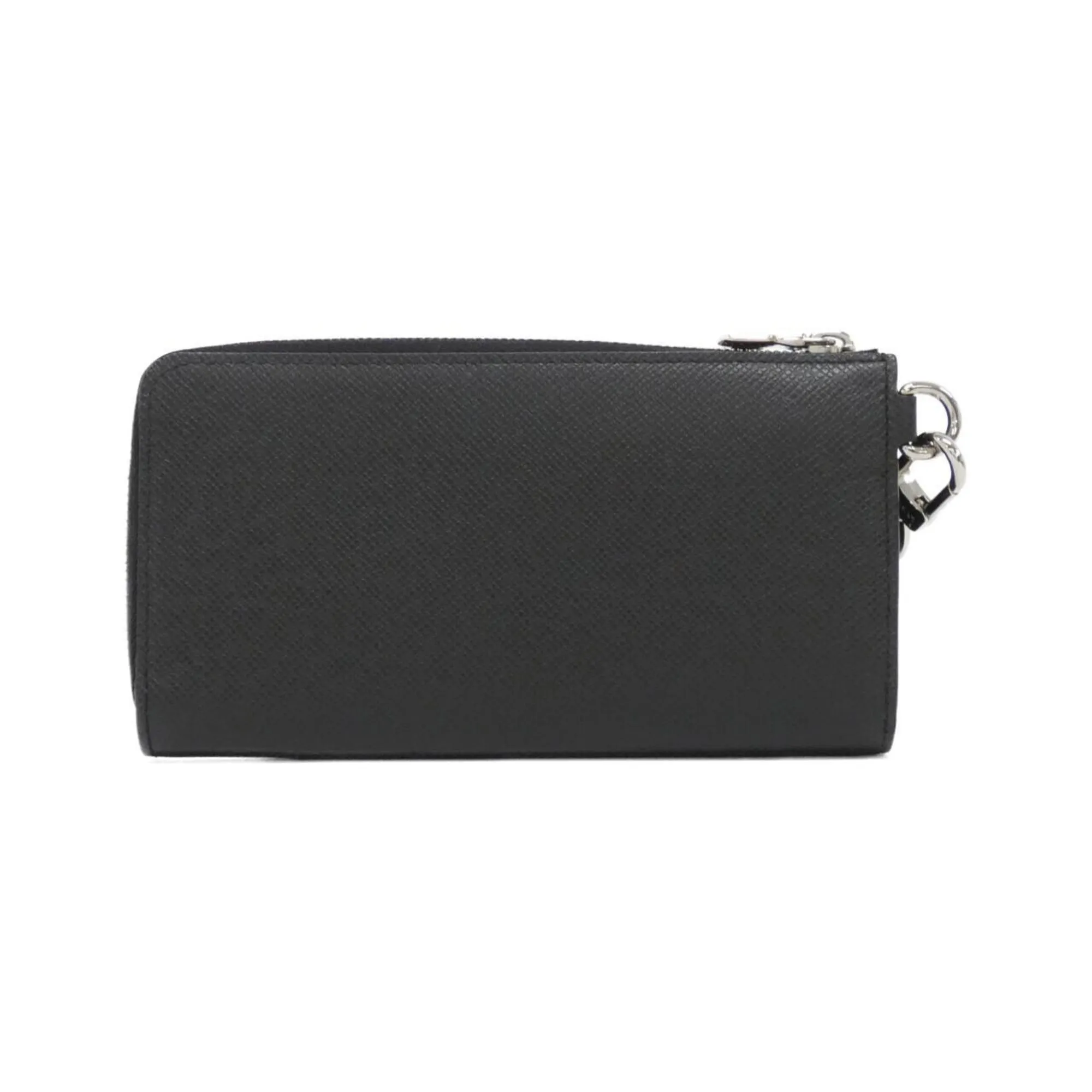 Louis Vuitton Taiga Leather Long Wallet (Bi-Fold) (Pre-Owned)