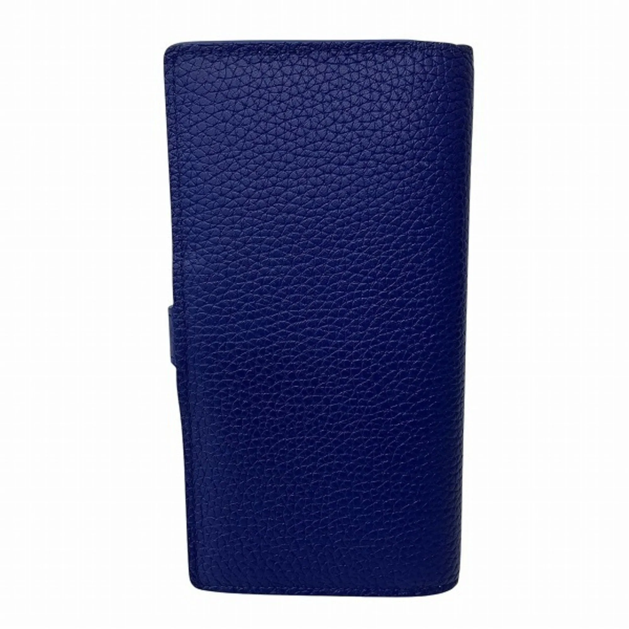 Louis Vuitton Taurillon Leather Long Wallet (Bi-Fold) (Pre-Owned)