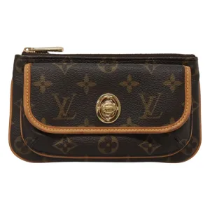 Louis Vuitton Tikal Canvas Wallet (Pre-Owned)