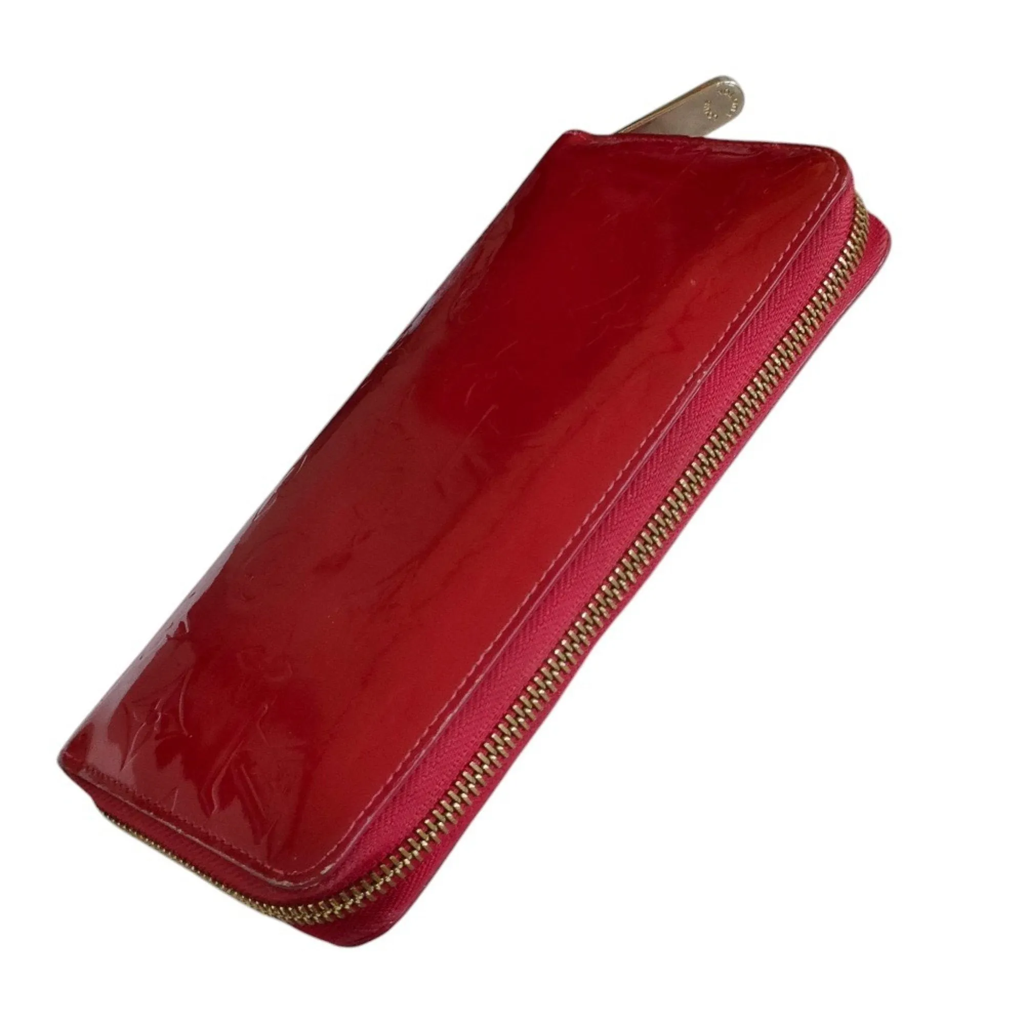 Louis Vuitton Vernis Vernis Long Wallet (Bi-Fold) (Pre-Owned)