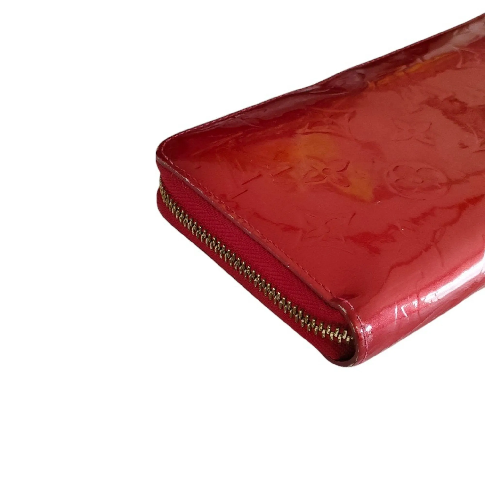 Louis Vuitton Vernis Vernis Long Wallet (Bi-Fold) (Pre-Owned)