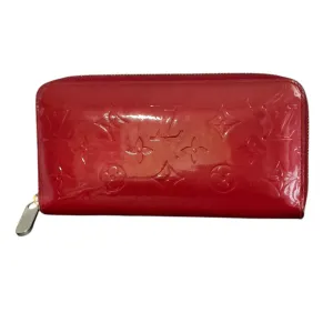 Louis Vuitton Vernis Vernis Long Wallet (Bi-Fold) (Pre-Owned)