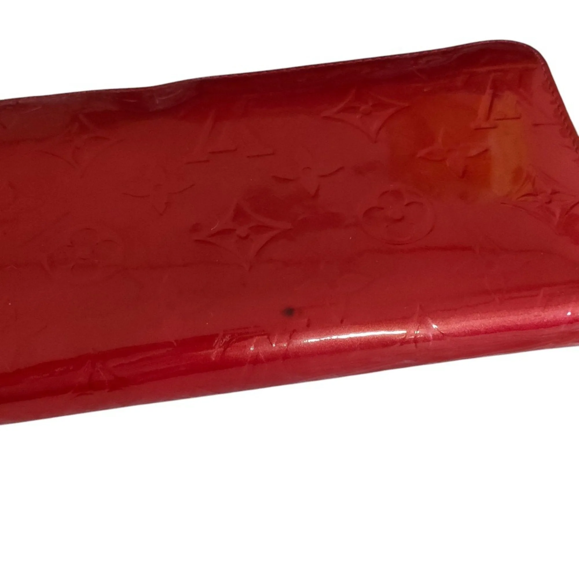 Louis Vuitton Vernis Vernis Long Wallet (Bi-Fold) (Pre-Owned)