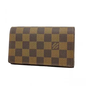 Louis Vuitton Wallet (Bi-Fold) (Pre-Owned)