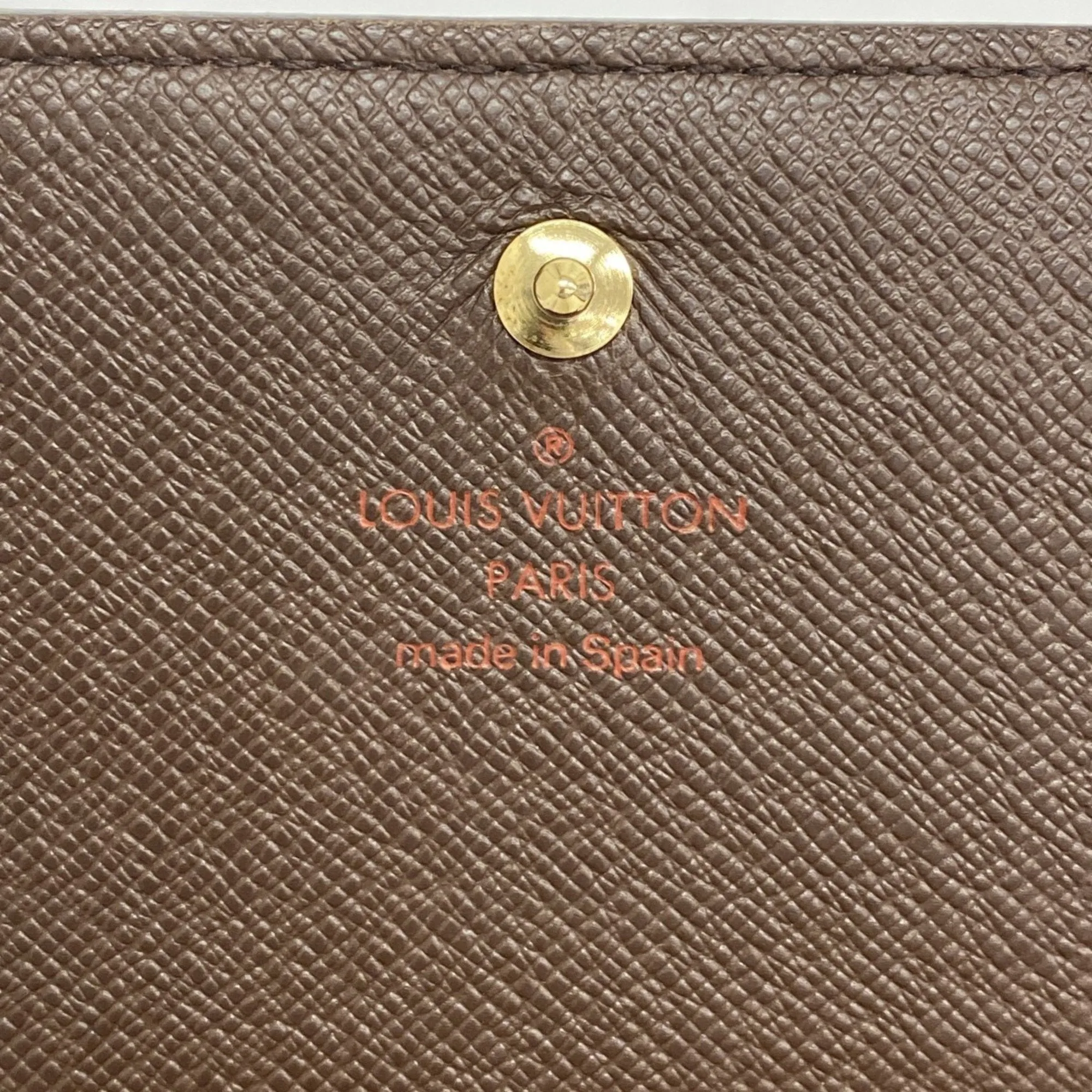 Louis Vuitton Wallet (Bi-Fold) (Pre-Owned)