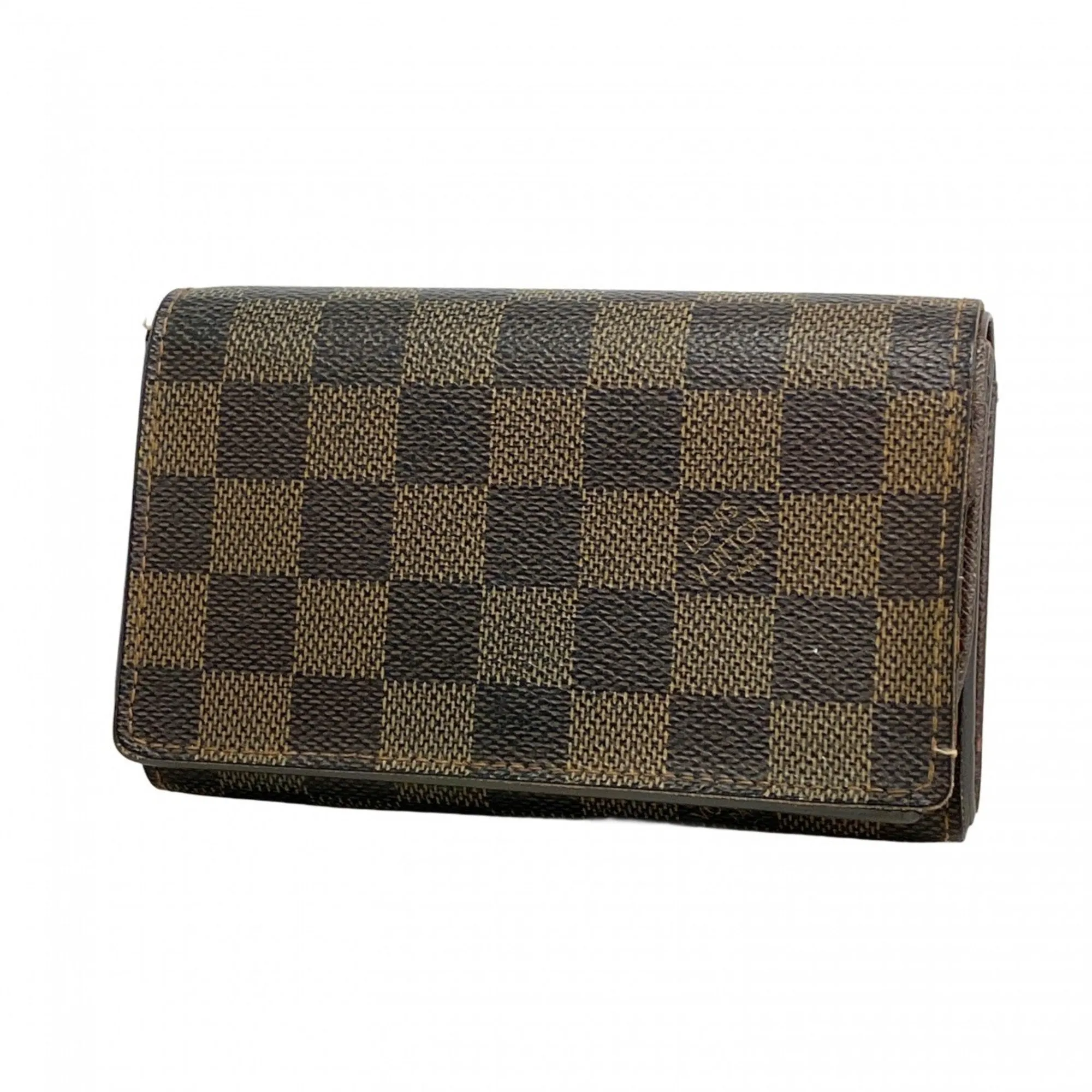 Louis Vuitton Wallet (Bi-Fold) (Pre-Owned)