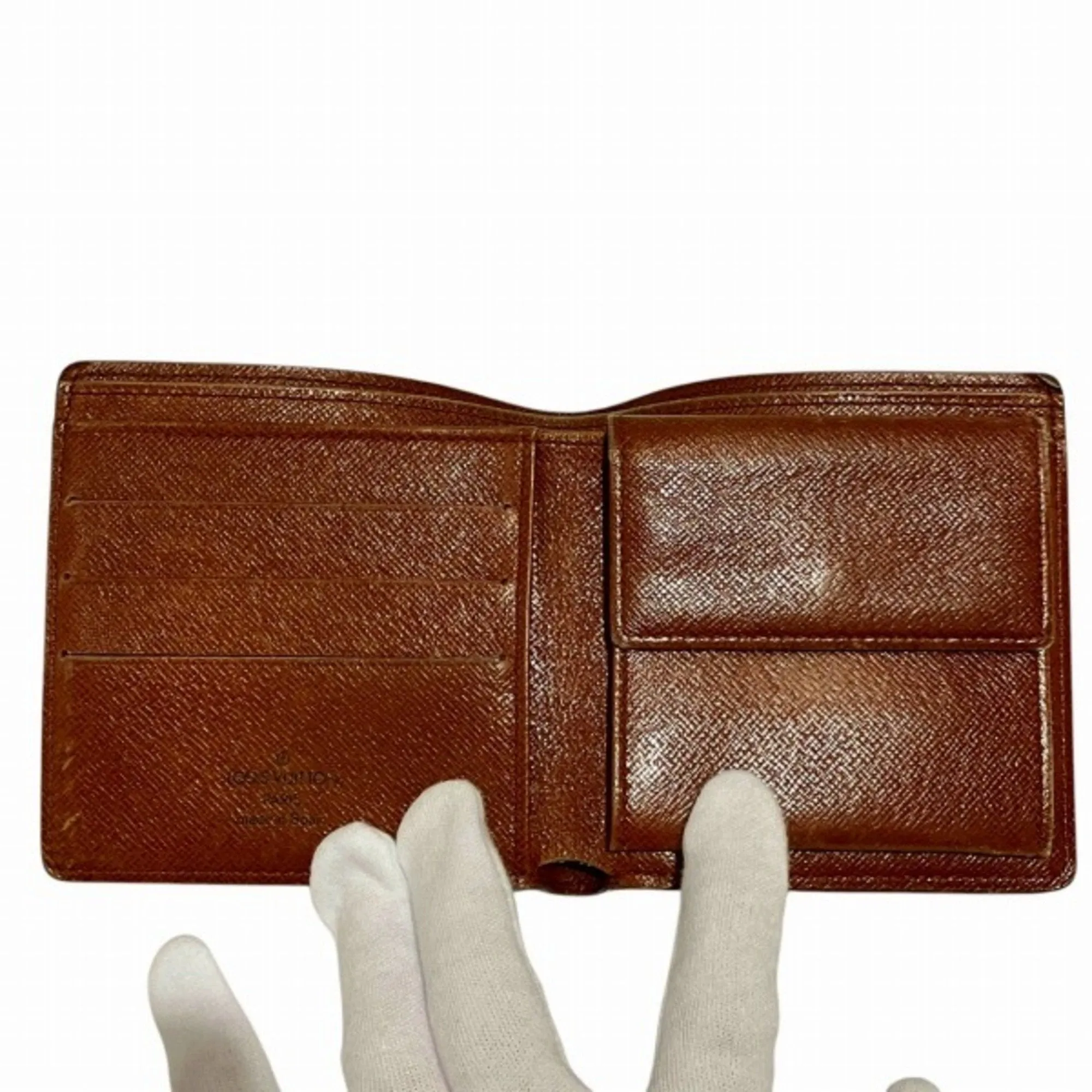 Louis Vuitton Wallet (Bi-Fold) (Pre-Owned)