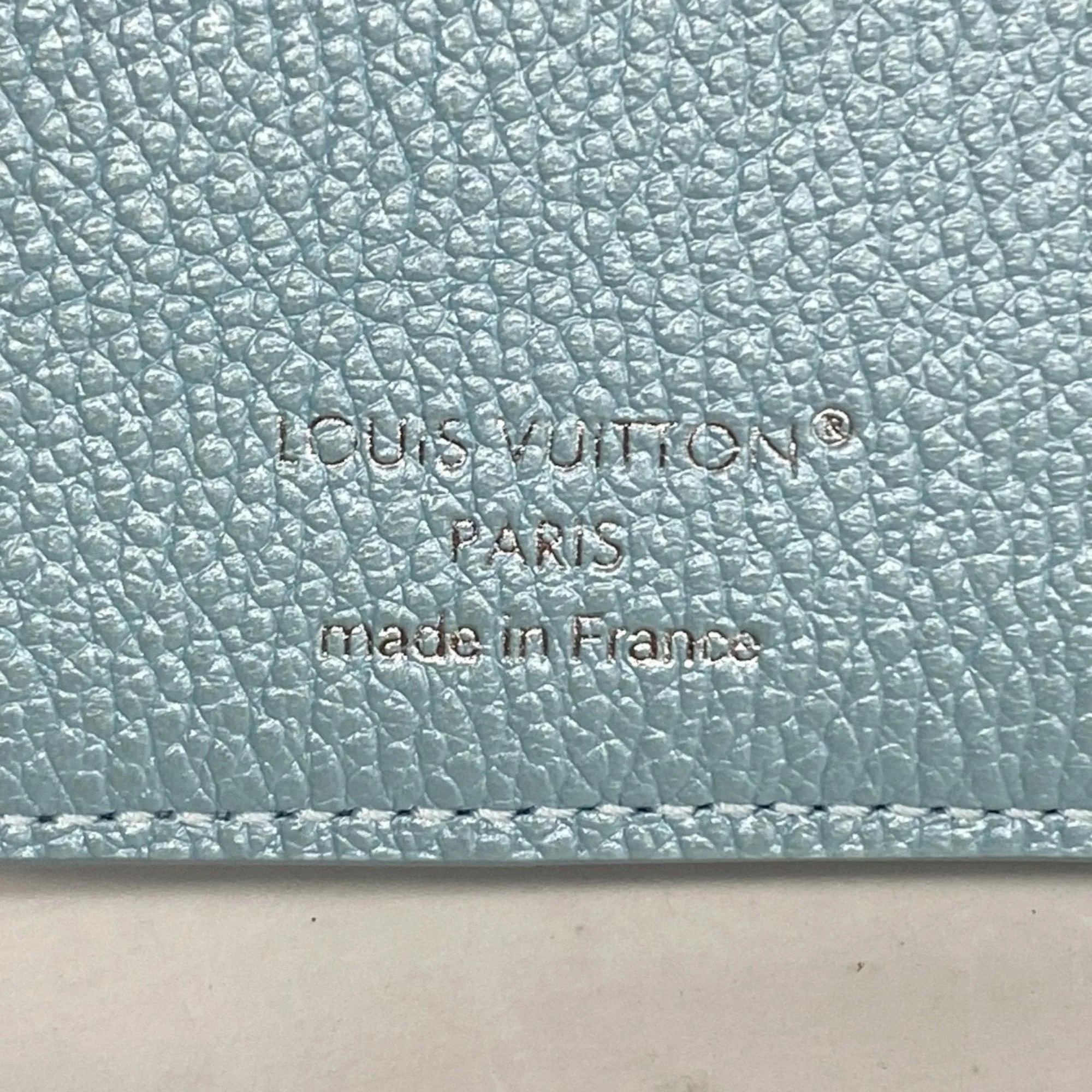 Louis Vuitton Wallet (Bi-Fold) (Pre-Owned)