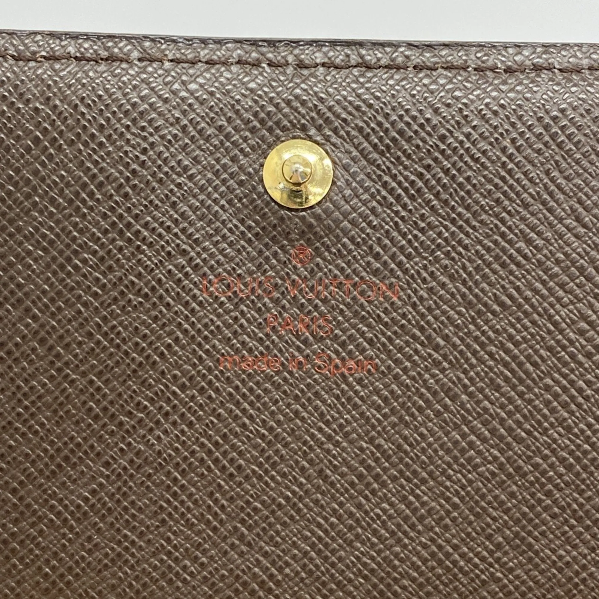 Louis Vuitton Wallet (Bi-Fold) (Pre-Owned)