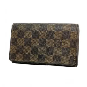 Louis Vuitton Wallet (Bi-Fold) (Pre-Owned)