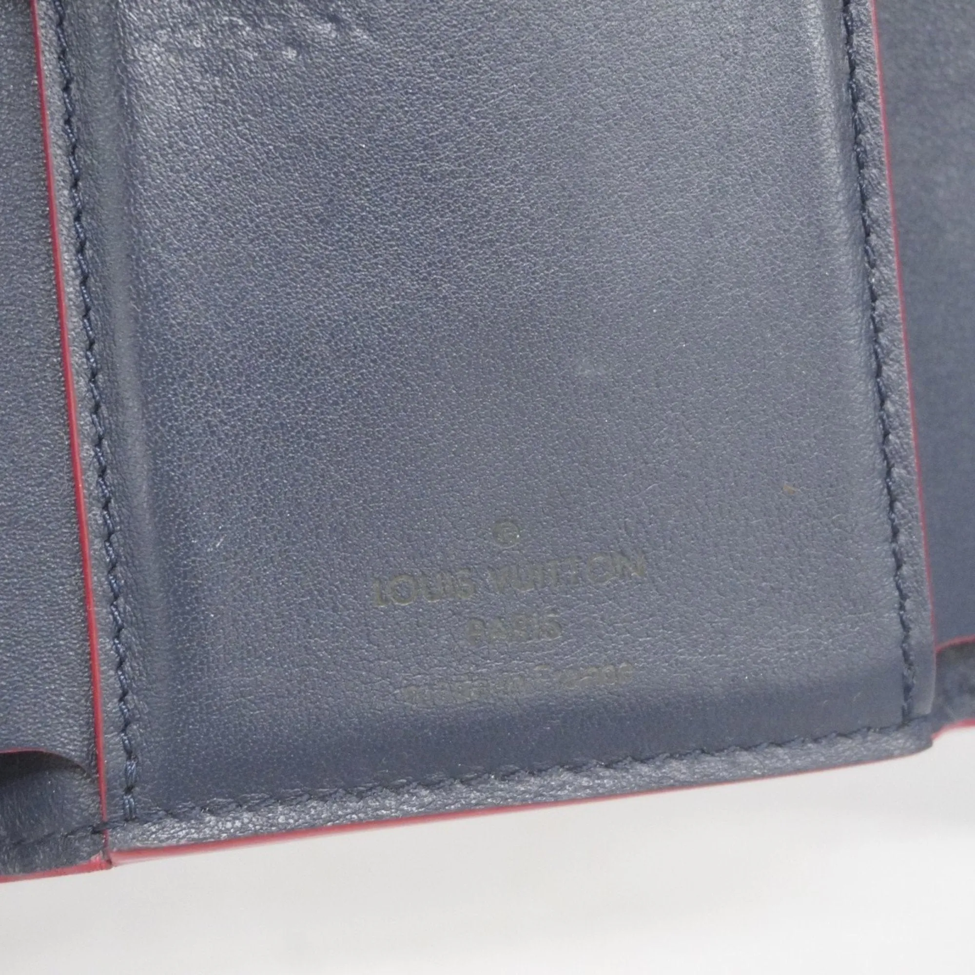 Louis Vuitton Wallet (Tri-Fold) (Pre-Owned)