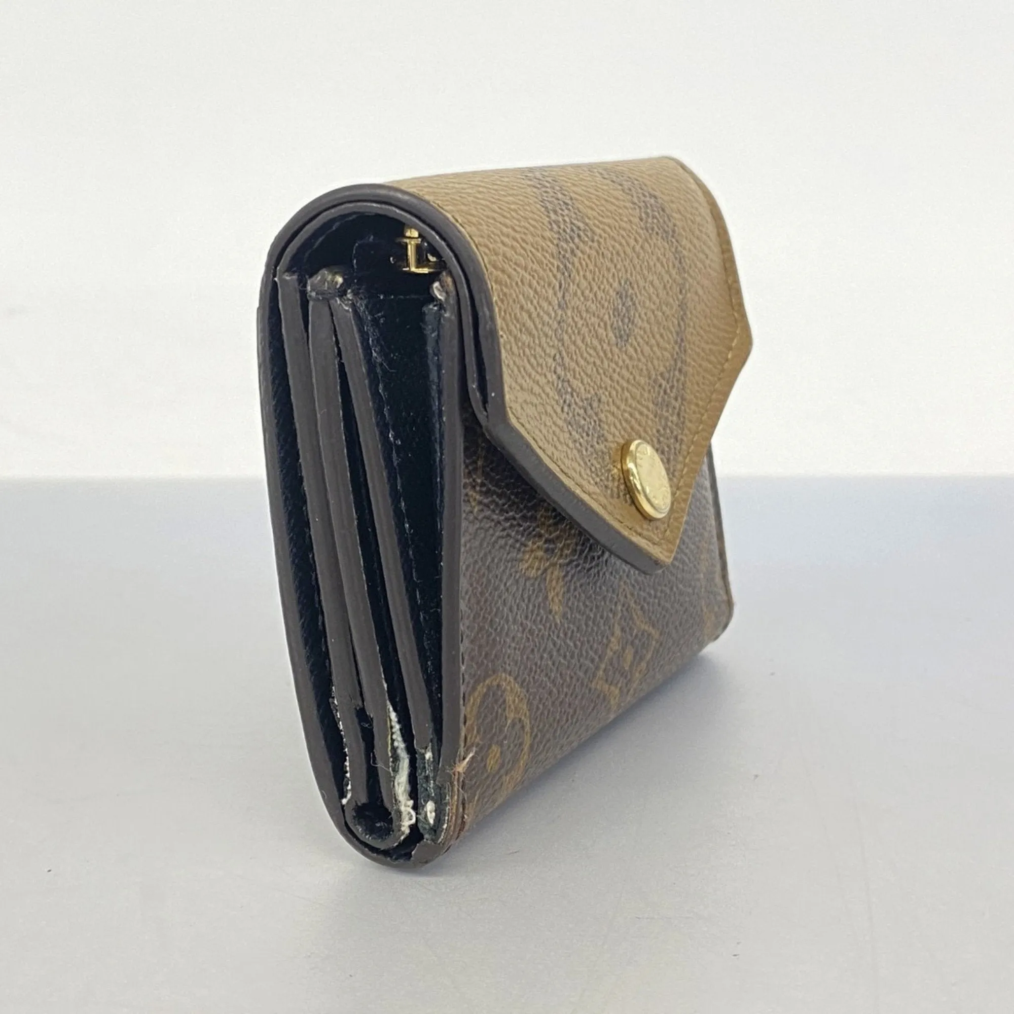 Louis Vuitton Wallet (Tri-Fold) (Pre-Owned)