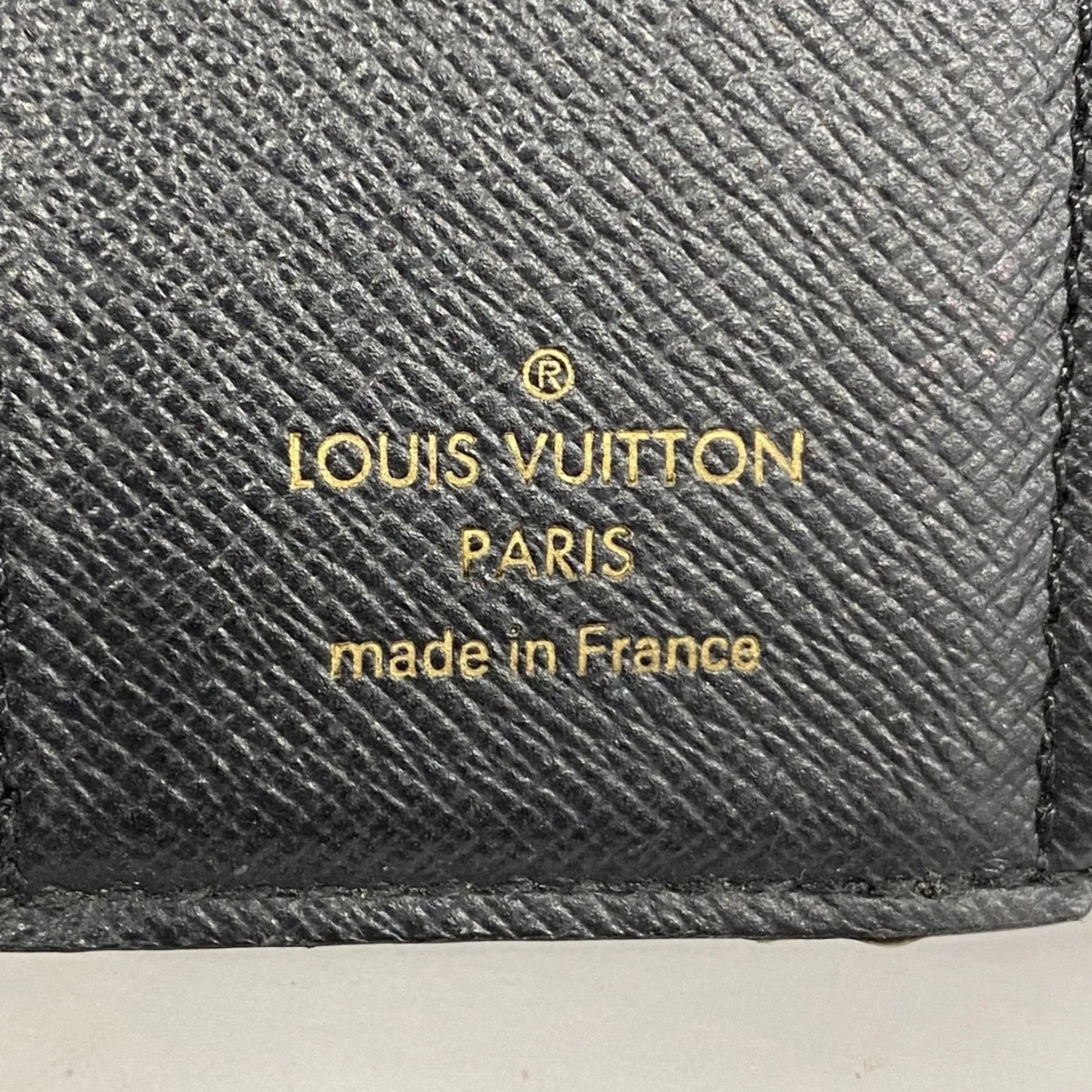Louis Vuitton Wallet (Tri-Fold) (Pre-Owned)