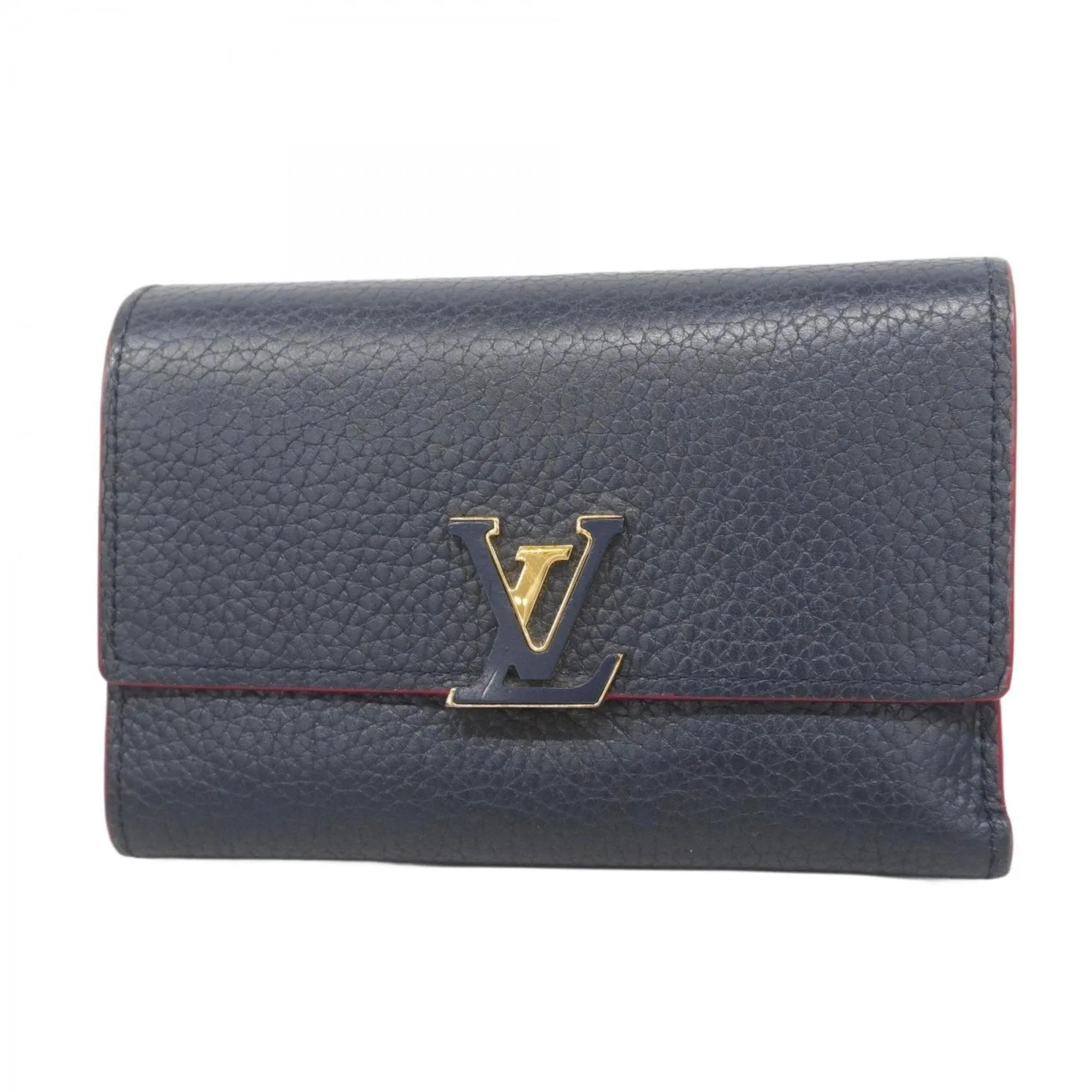 Louis Vuitton Wallet (Tri-Fold) (Pre-Owned)