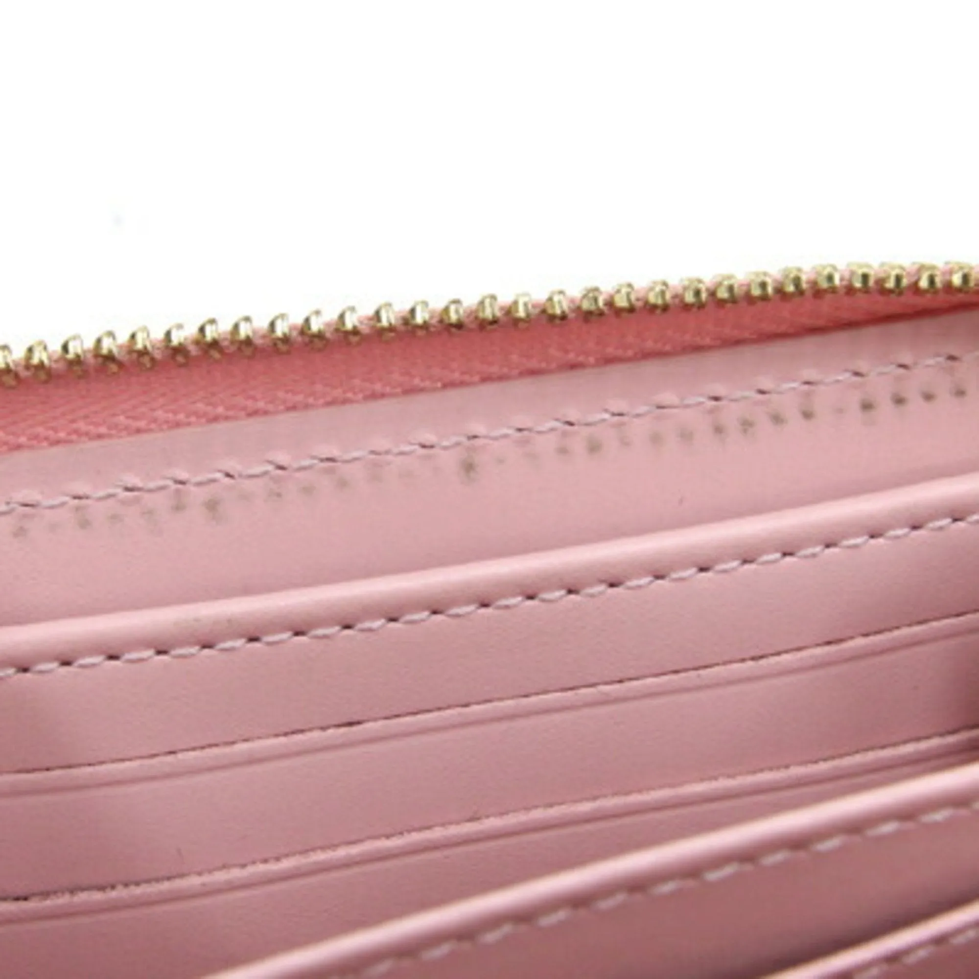 Louis Vuitton Zippy Coin Purse Canvas Wallet (Pre-Owned)