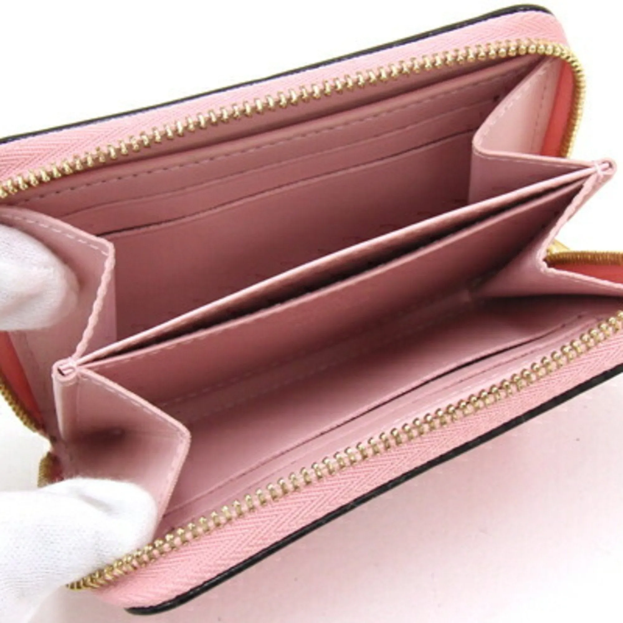 Louis Vuitton Zippy Coin Purse Canvas Wallet (Pre-Owned)