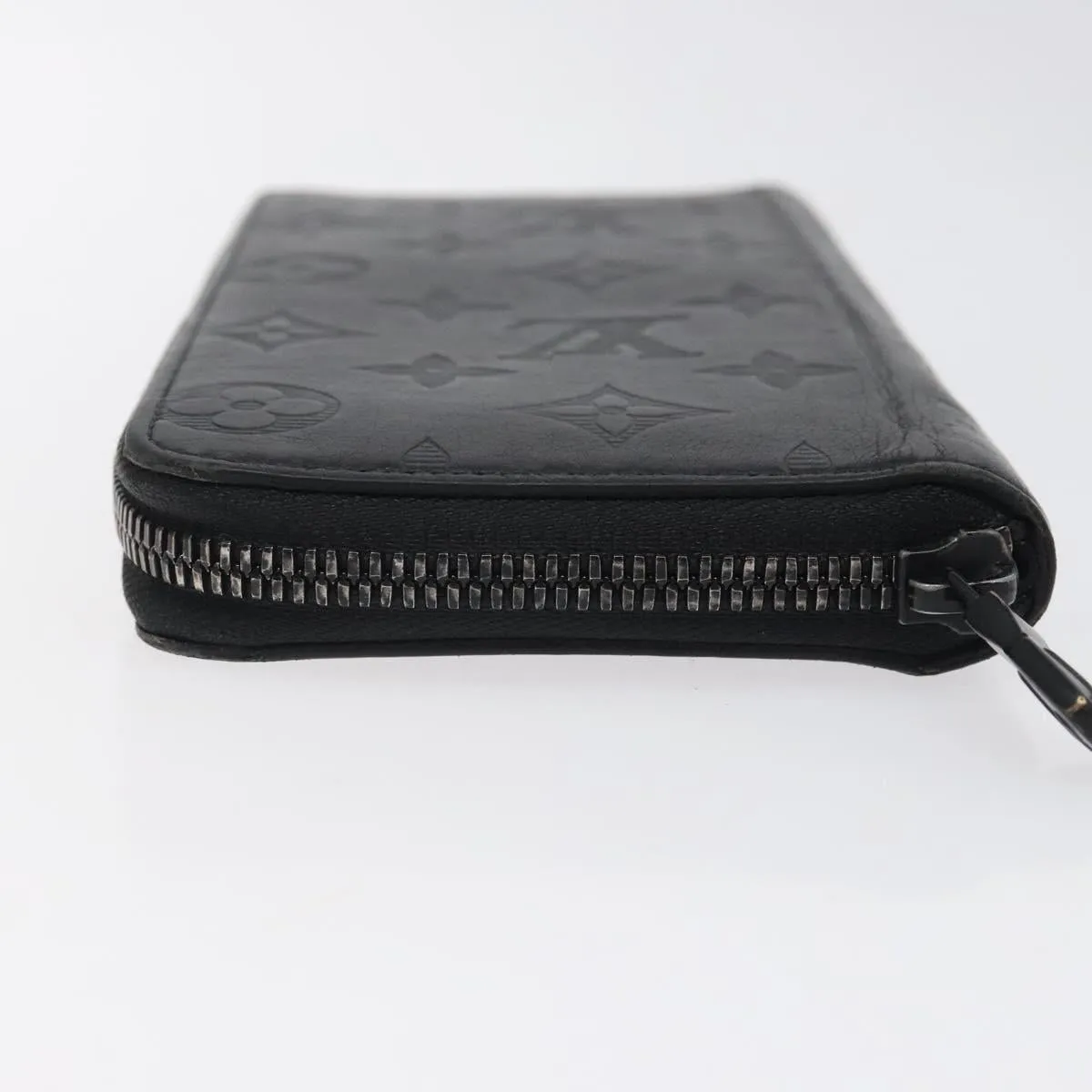 Louis Vuitton Zippy Leather Wallet (Pre-Owned)