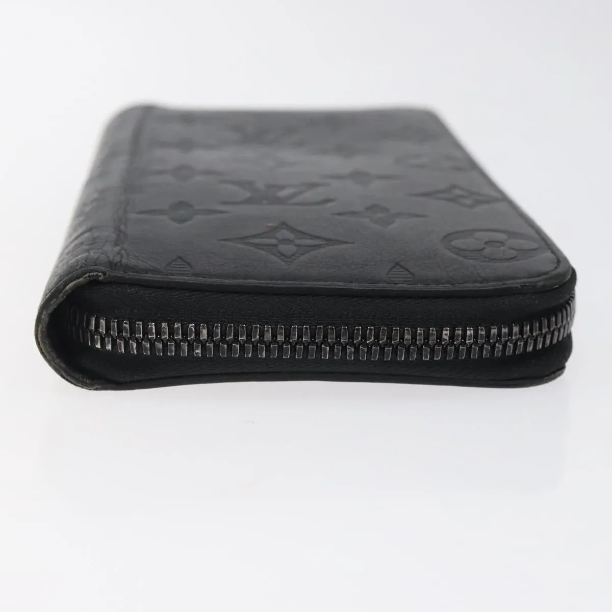 Louis Vuitton Zippy Leather Wallet (Pre-Owned)