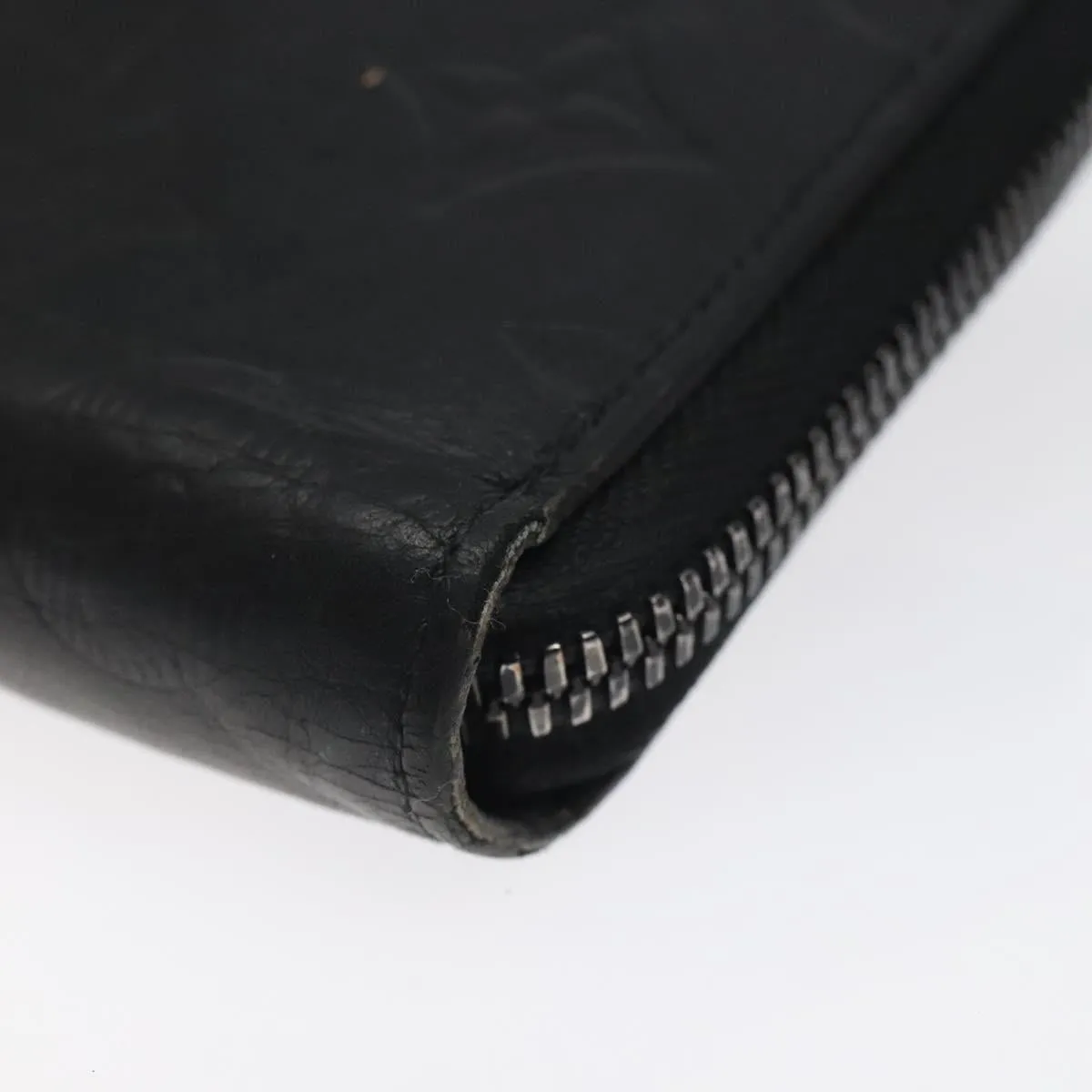Louis Vuitton Zippy Leather Wallet (Pre-Owned)