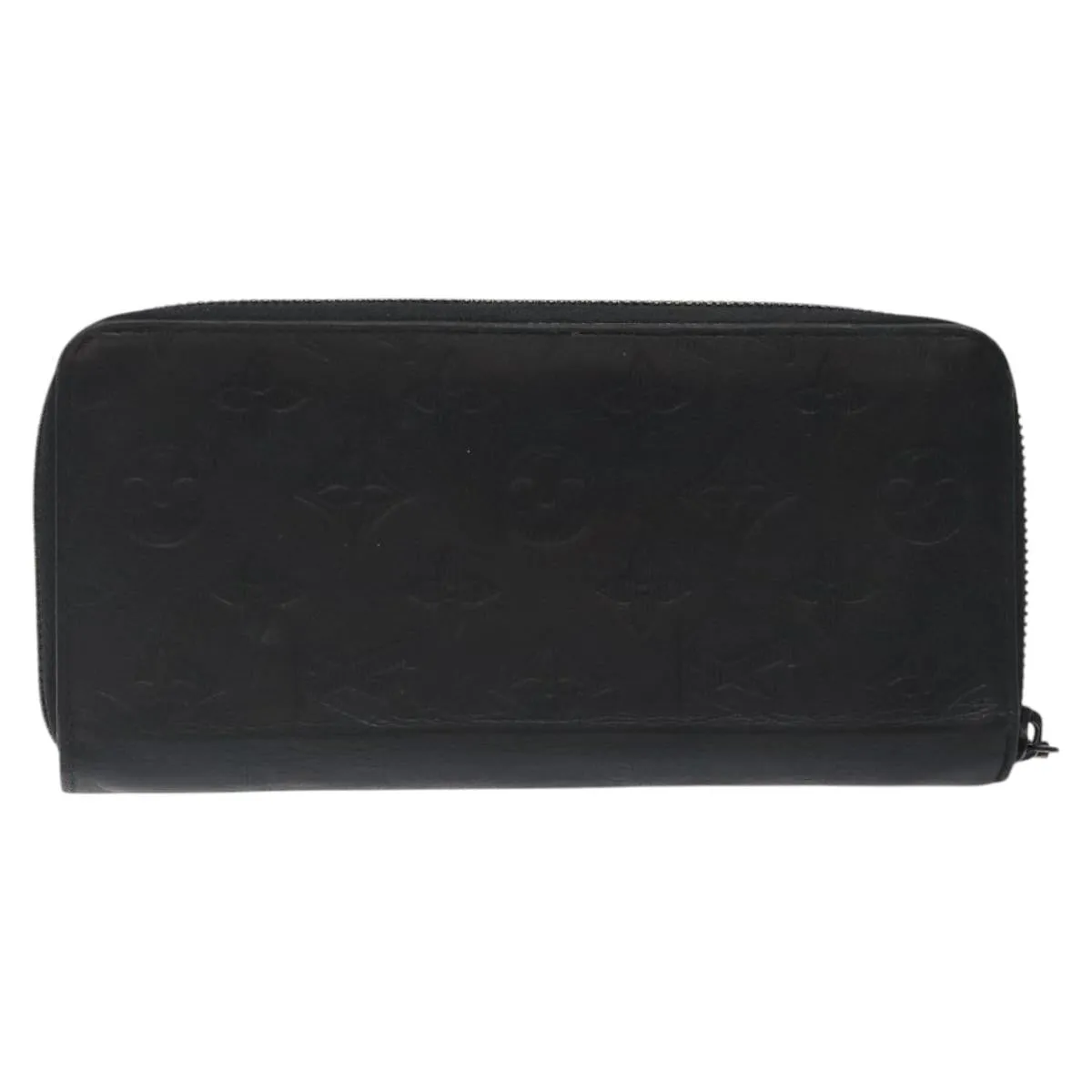 Louis Vuitton Zippy Leather Wallet (Pre-Owned)
