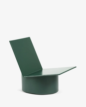 Lounge chair Valerie green Outdoor Furniture cheap deals