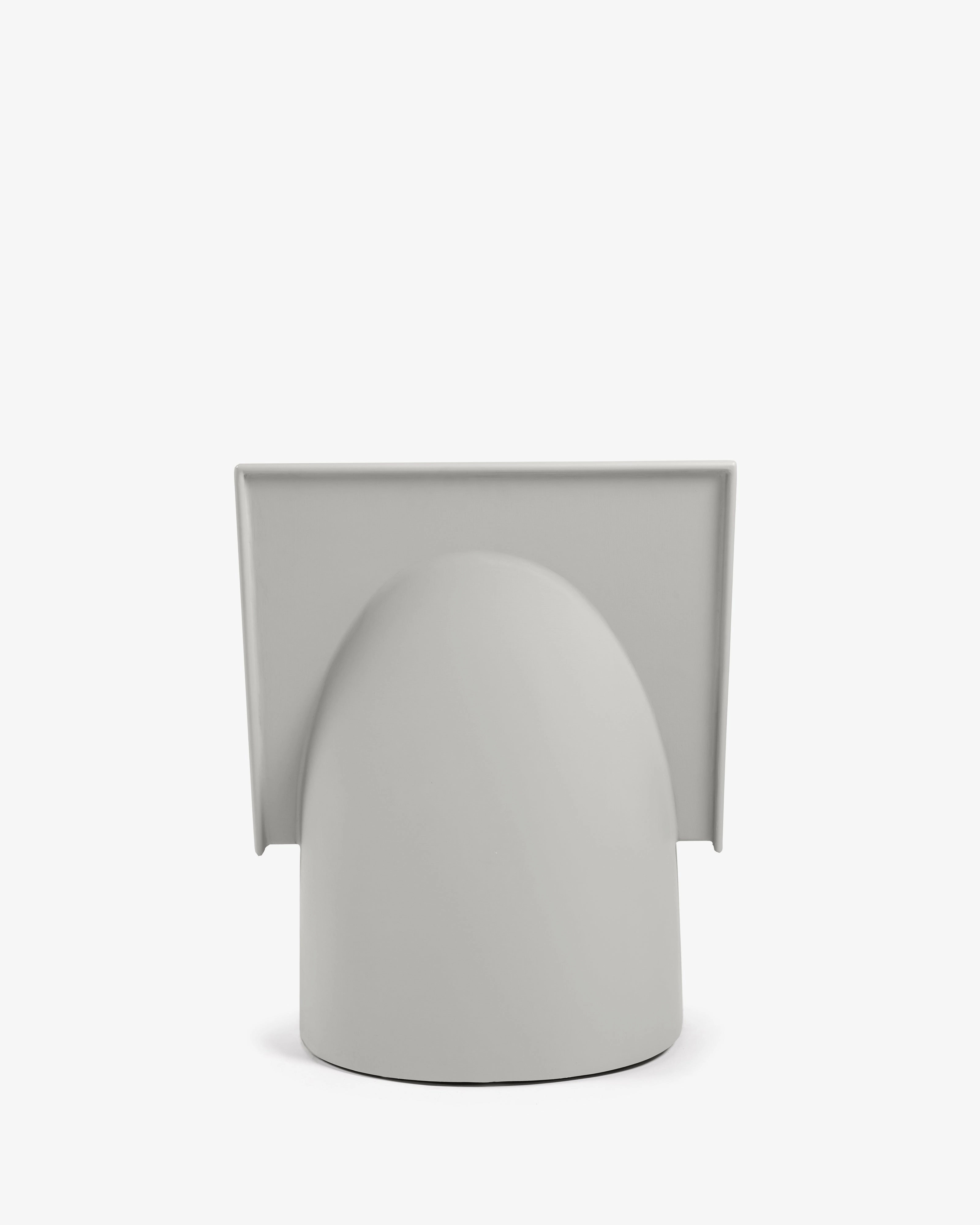 Lounge chair Valerie grey
