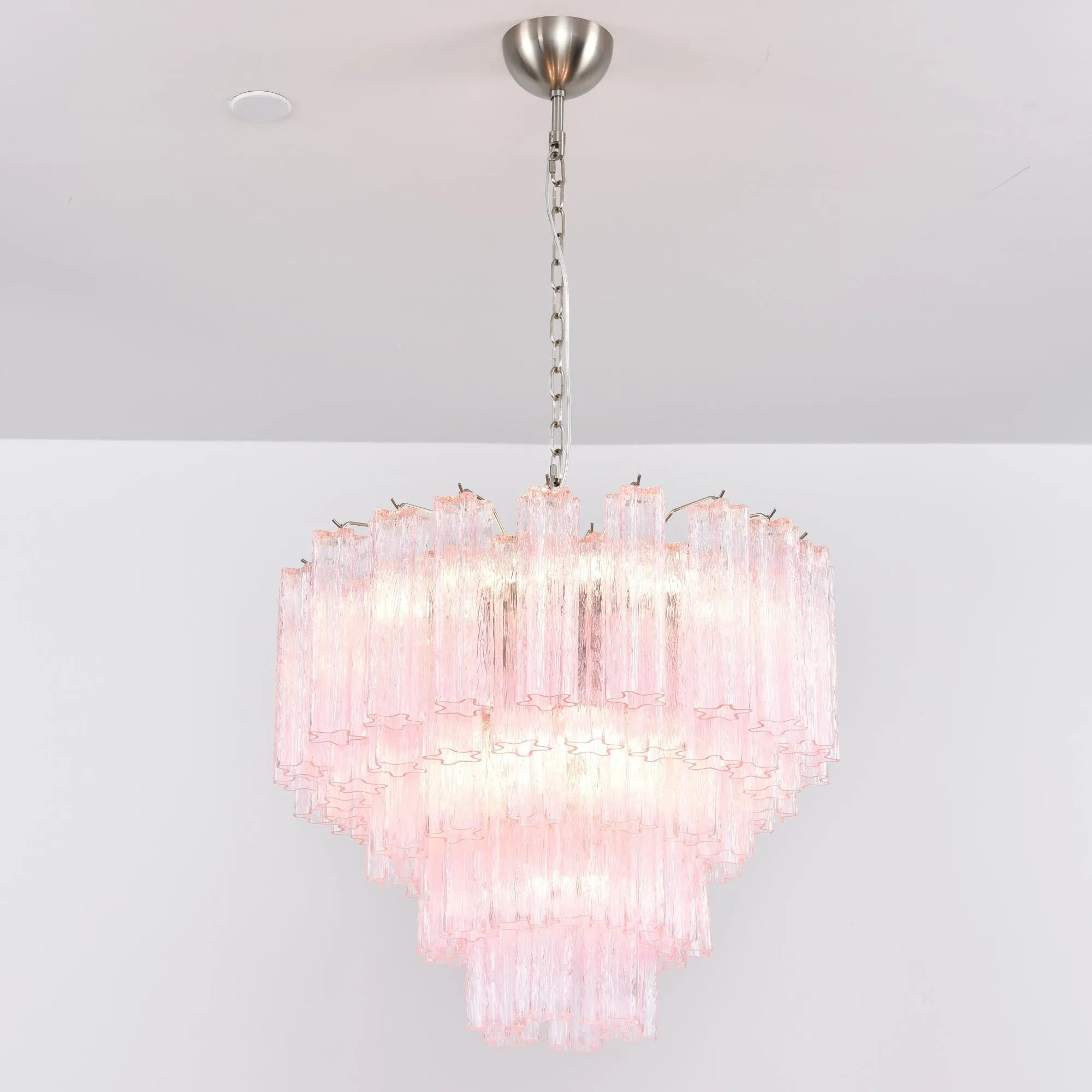 Lucente Rosa Chandelier