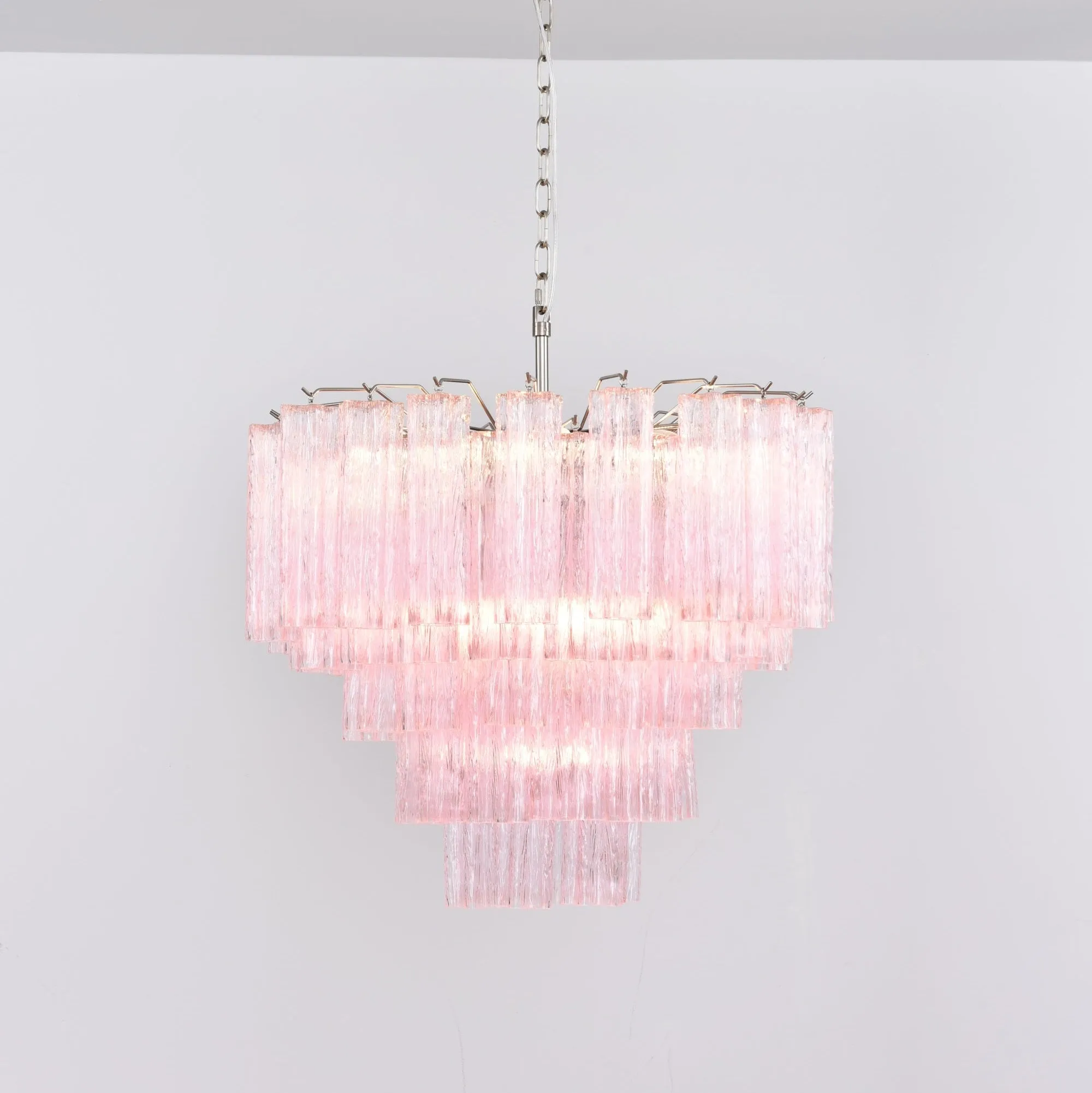 Lucente Rosa Chandelier