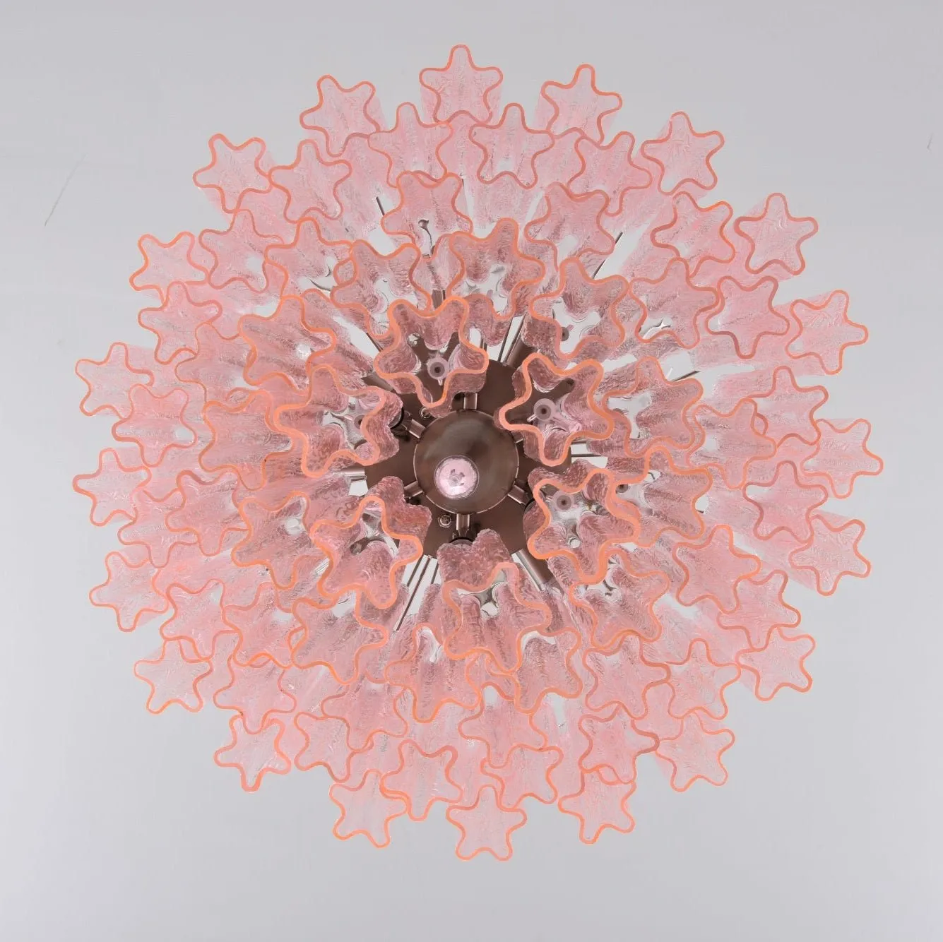 Lucente Rosa Chandelier