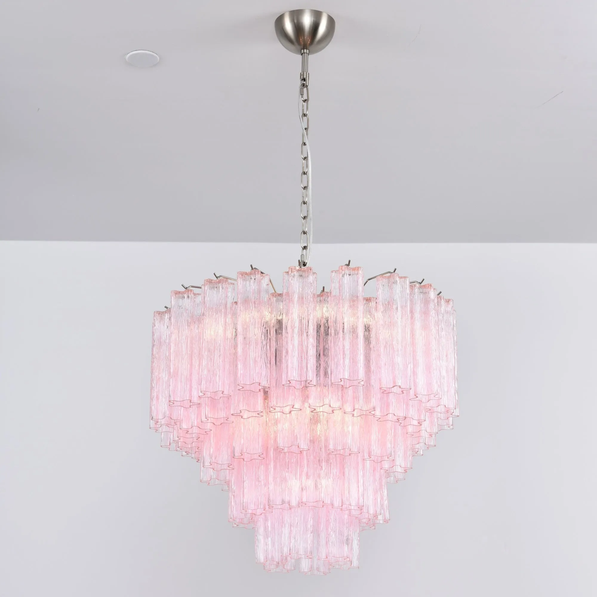 Lucente Rosa Chandelier