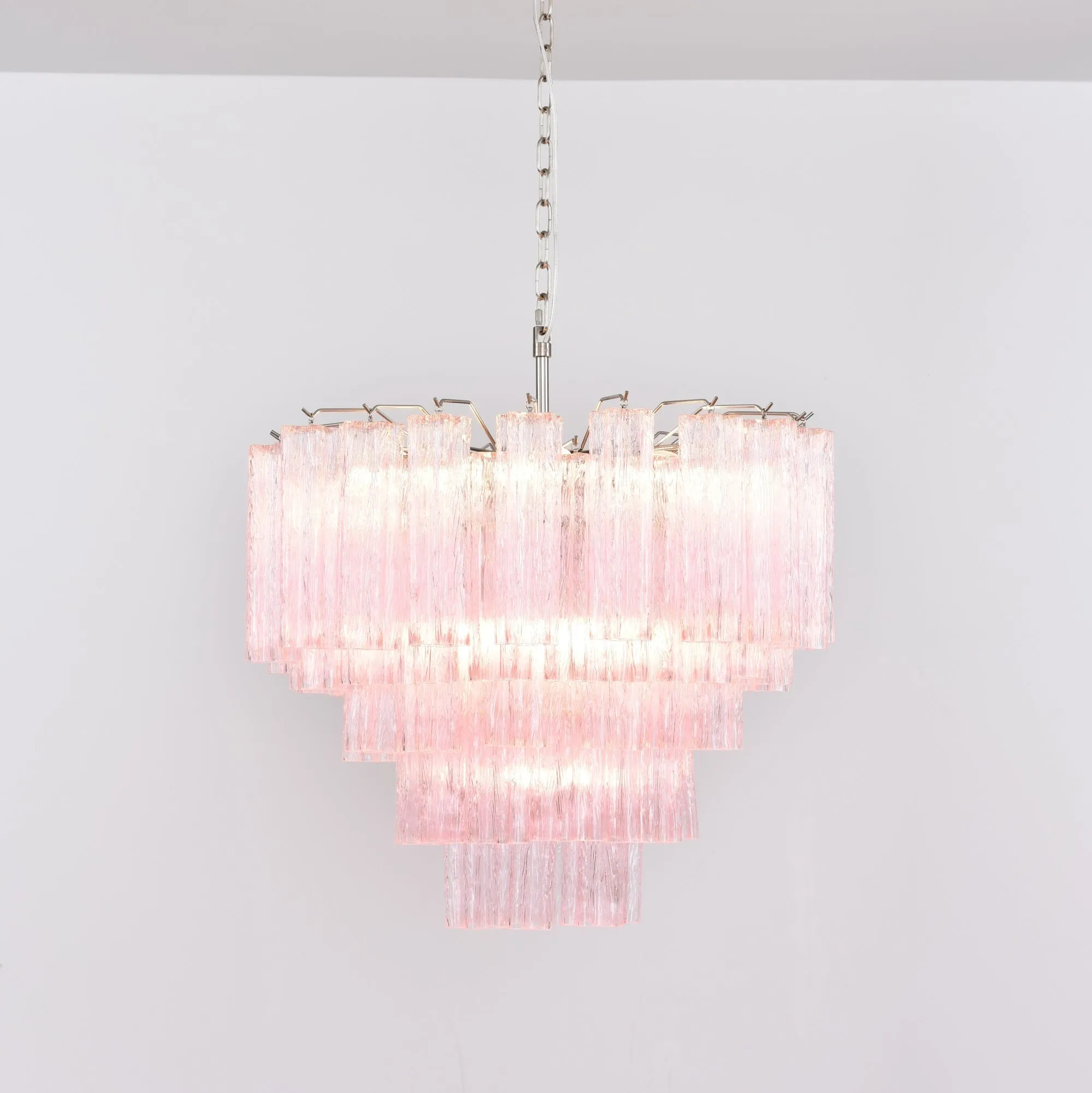 Lucente Rosa Chandelier
