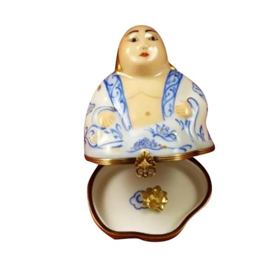 Lucky Buddha Limoges Limoges Boxes collectors shop