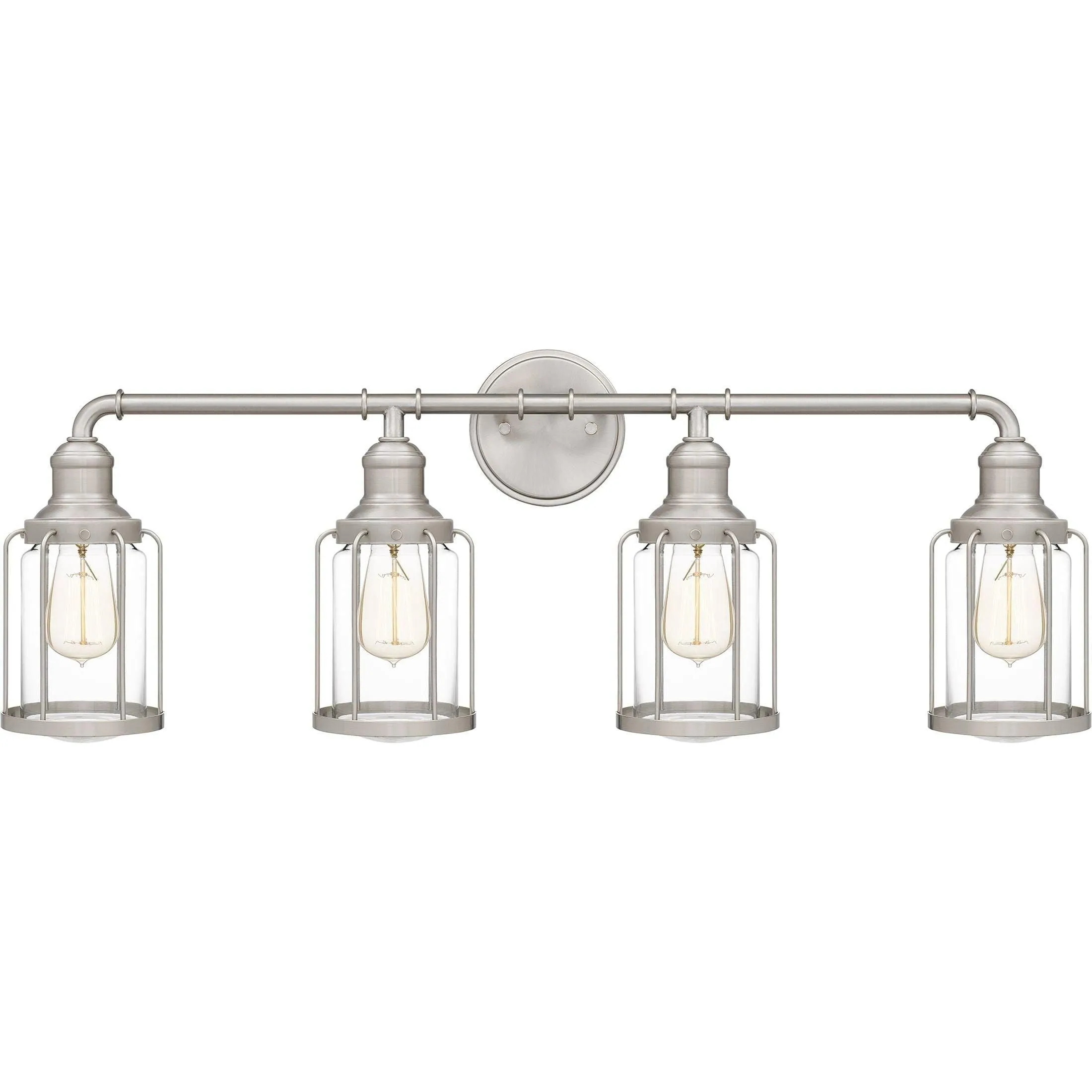 Ludlow Vanity Light Bathroom Lighting modern deals