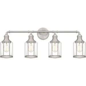 Ludlow Vanity Light Bathroom Lighting modern deals