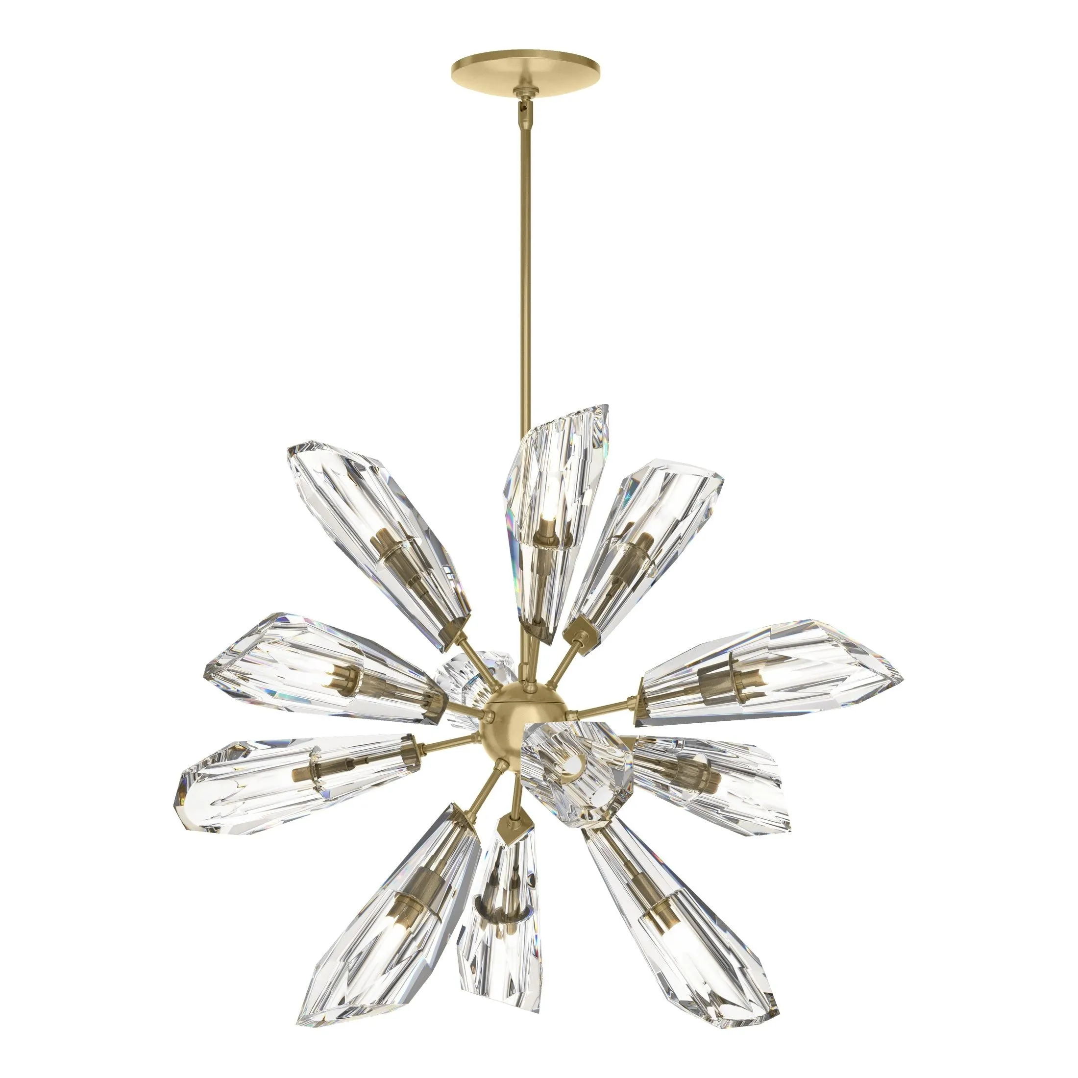 Luma 12-Light Starburst Pendant Bathroom Lighting online savings