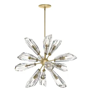 Luma 12-Light Starburst Pendant Bathroom Lighting online savings