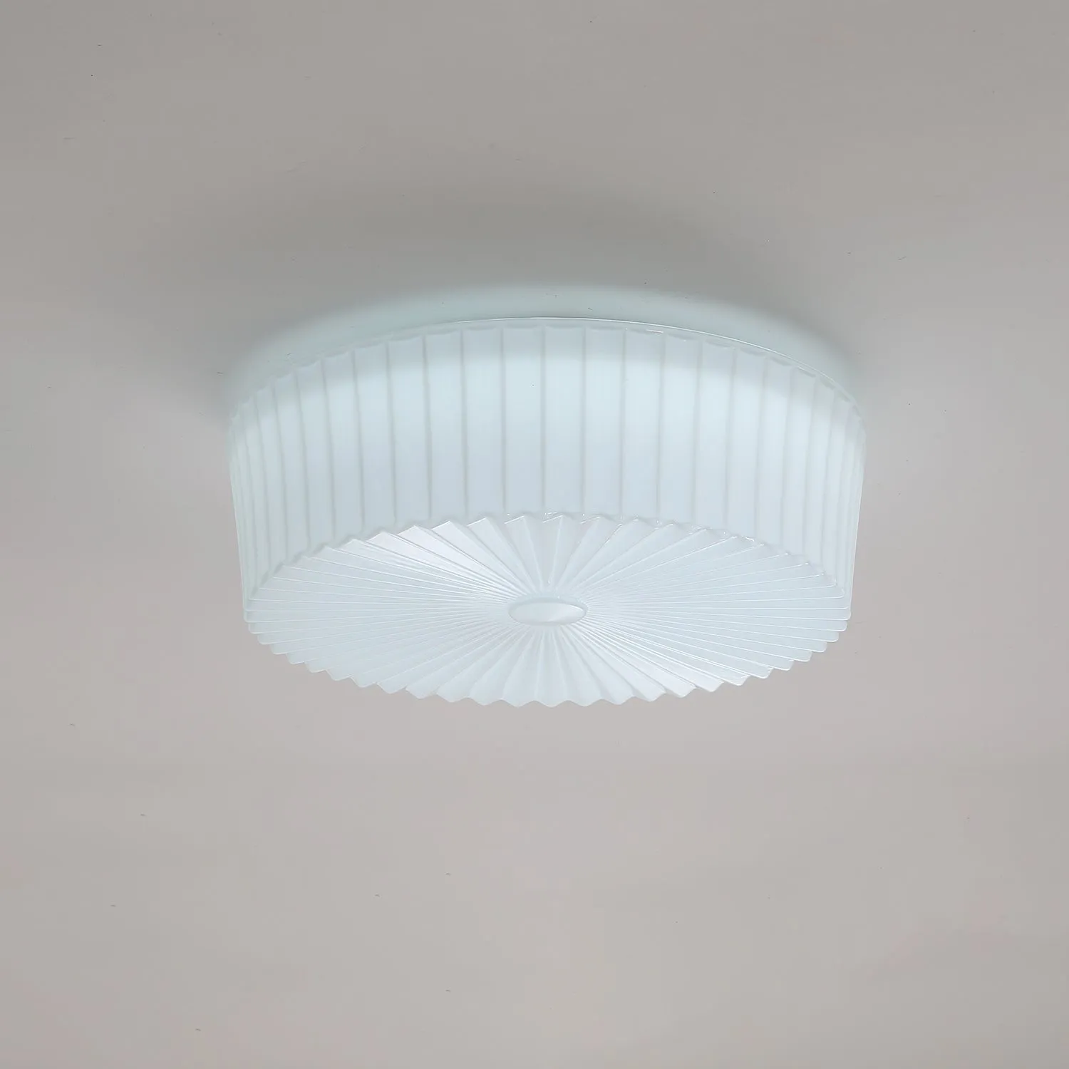 Lume Glass Ceiling Light