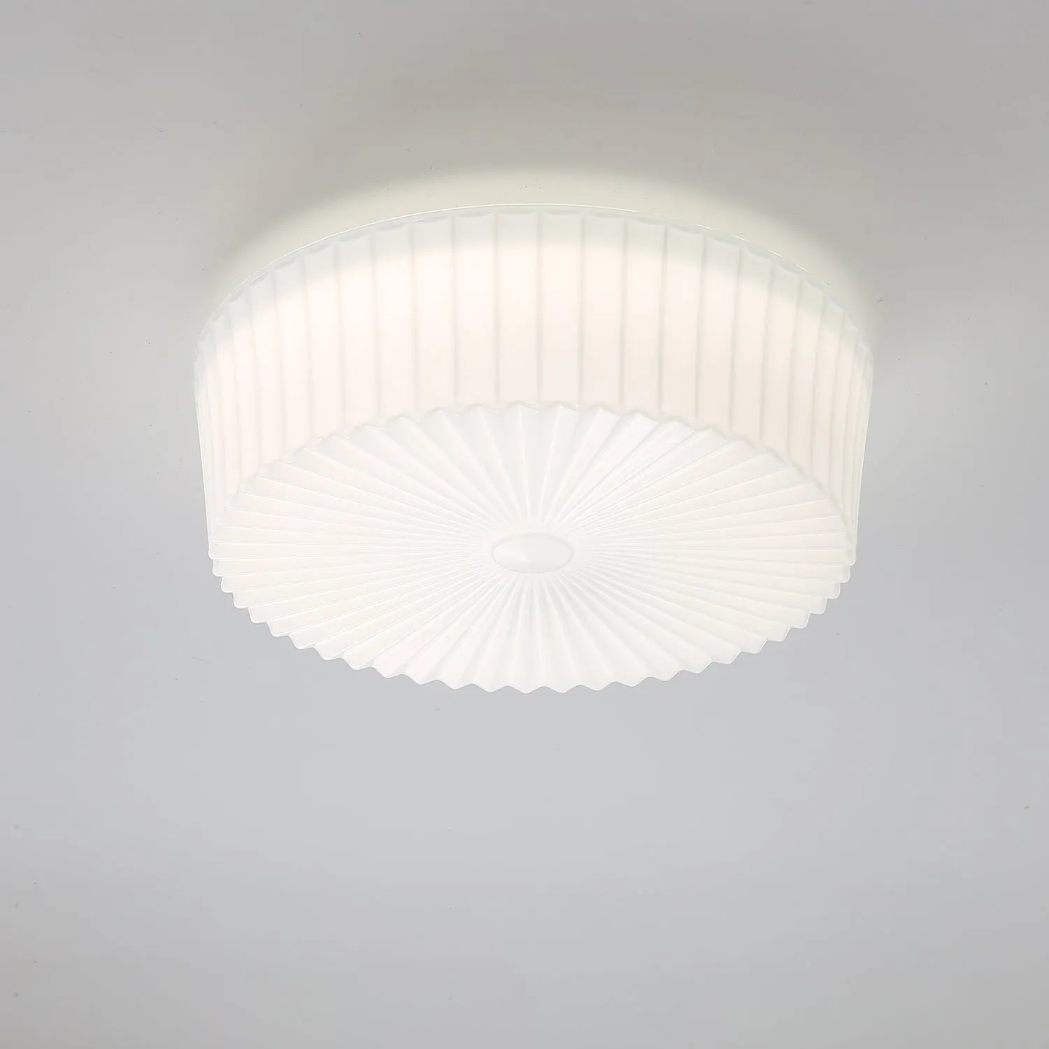 Lume Glass Ceiling Light