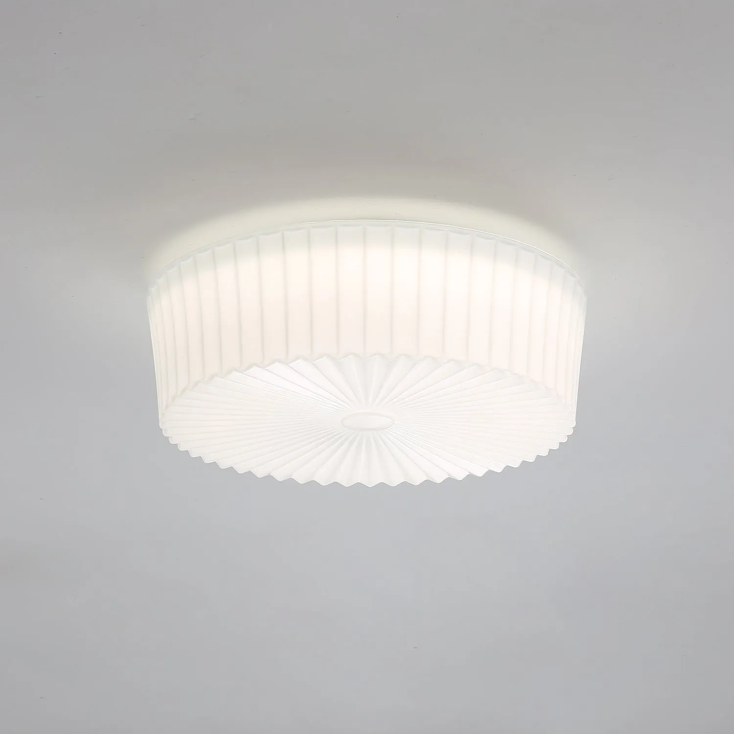 Lume Glass Ceiling Light