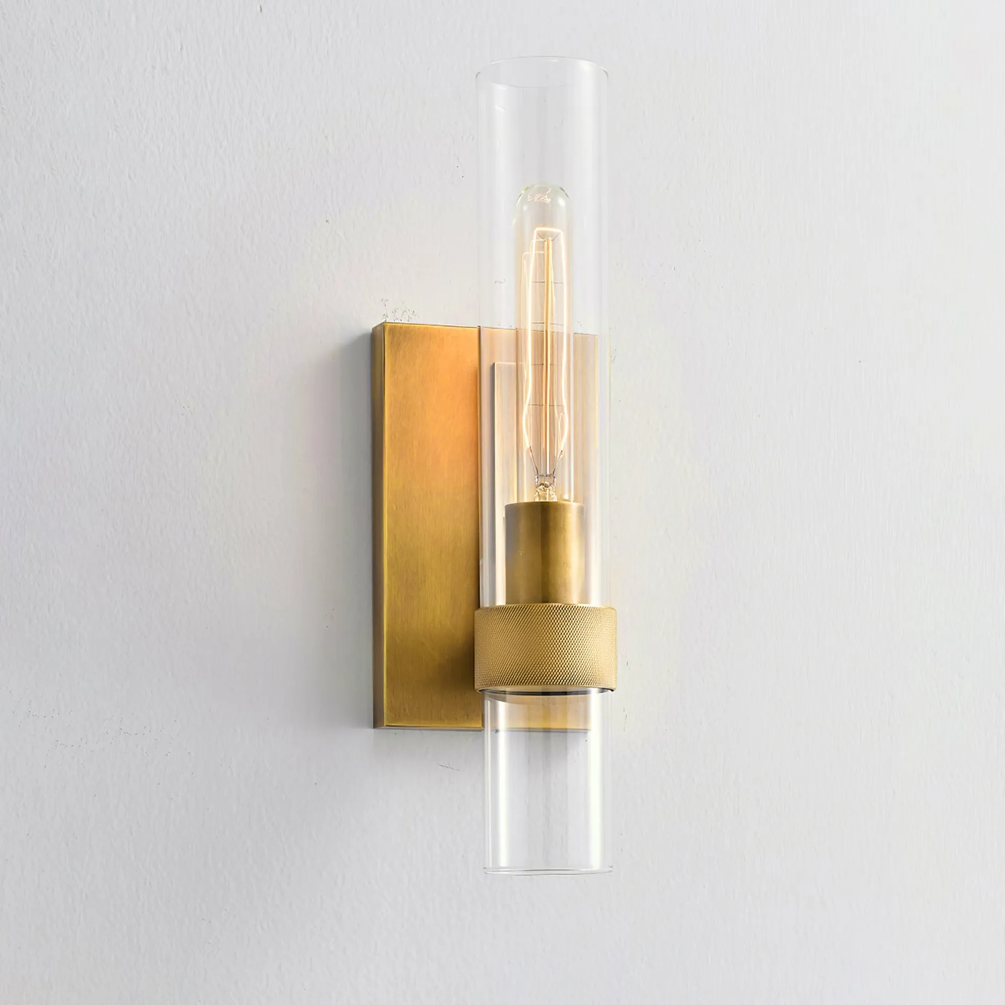 Lumen Cylix Wall Lamp